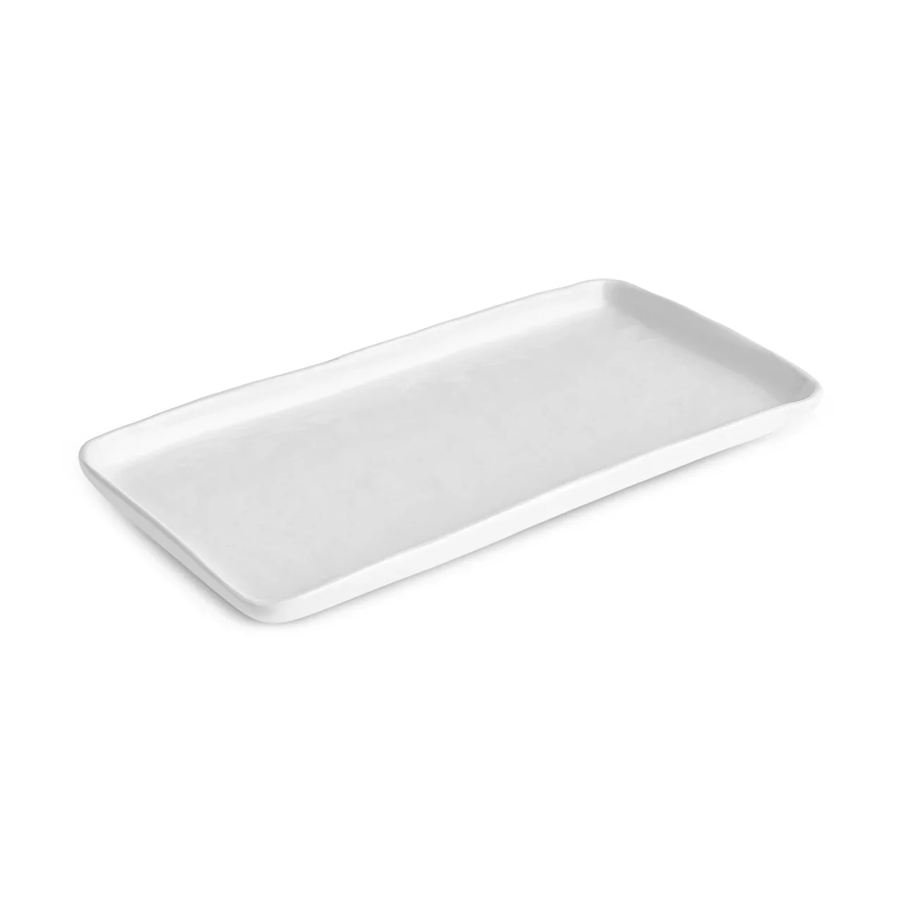 Karaca Epsilon Wit Rechthoekige Serveerschaal, 26x13 cm - Image 4