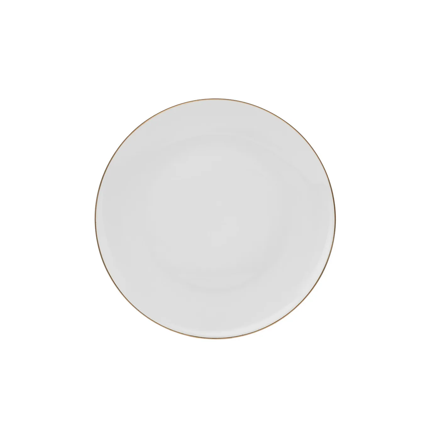 Karaca Esbelto 12-persoons servies, 56-delig, New Generation Bone, goud - Image 14