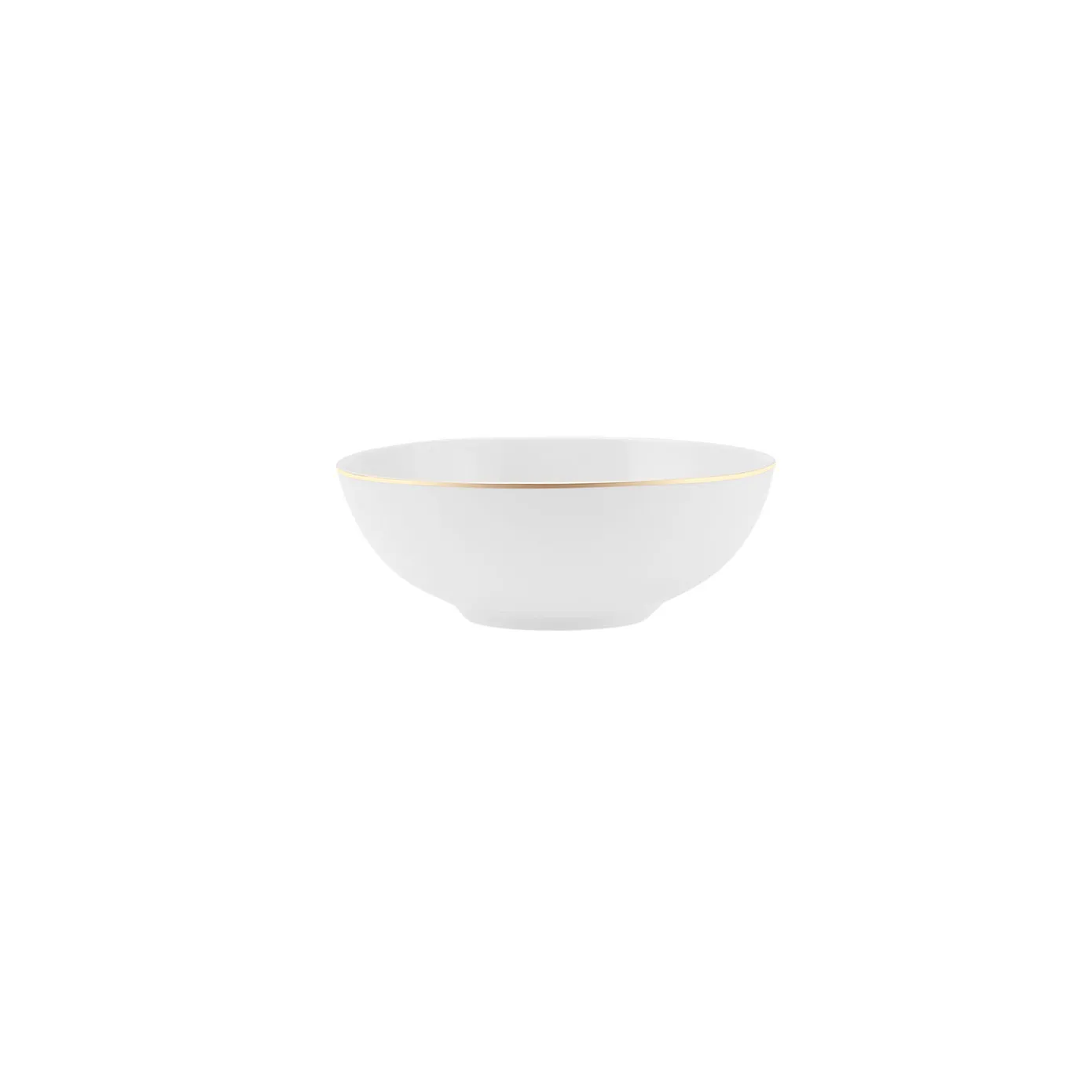 Karaca Esbelto 12-persoons servies, 56-delig, New Generation Bone, goud - Image 16