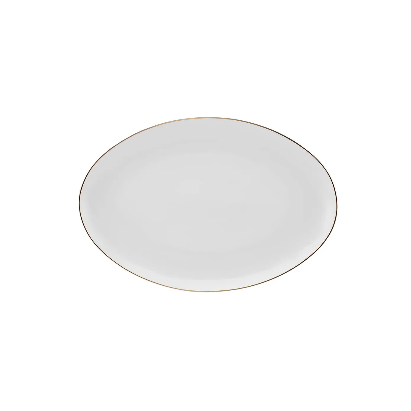 Karaca Esbelto 12-persoons servies, 56-delig, New Generation Bone, goud - Image 3