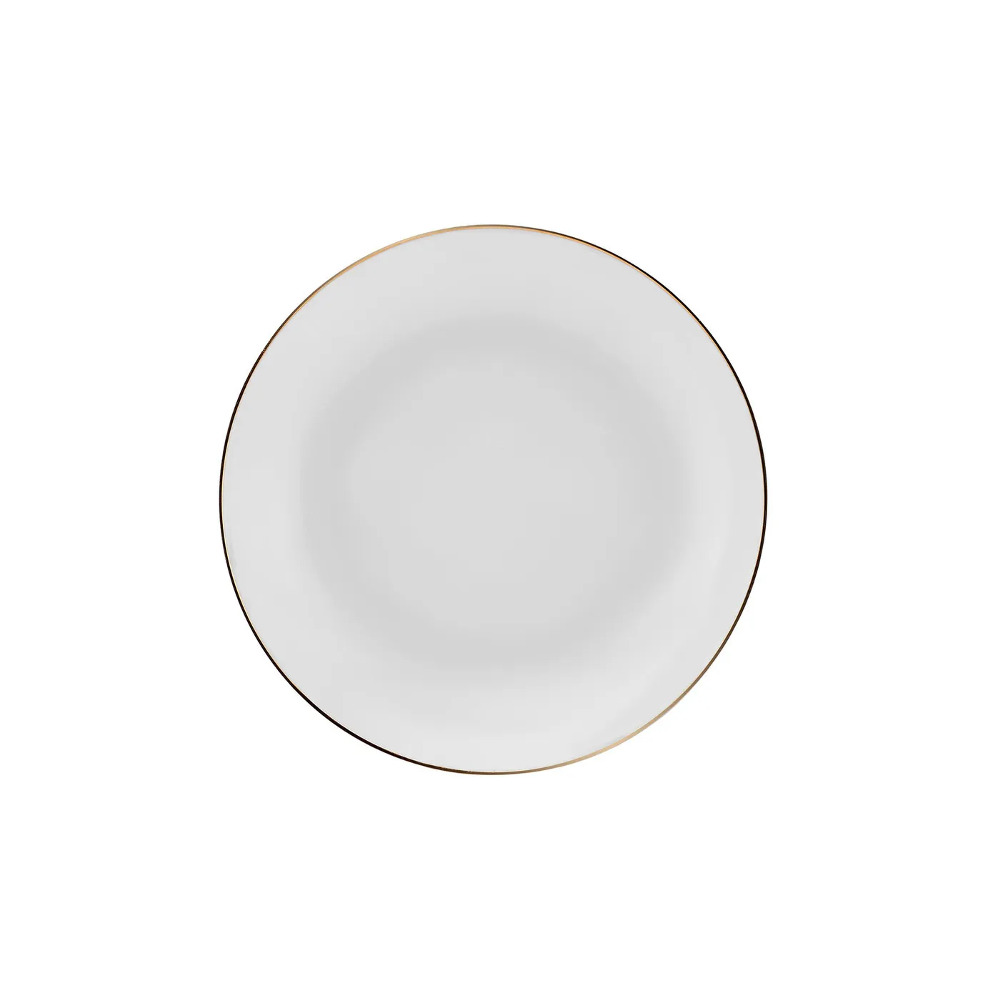 Karaca Esbelto 12-persoons servies, 56-delig, New Generation Bone, goud - Image 4
