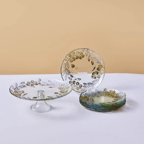Karaca Eucalyptus 7-delige Dessertset - Image 10