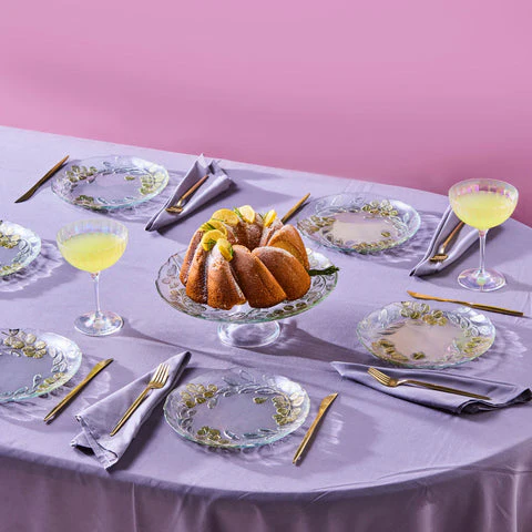Karaca Eucalyptus 7-delige Dessertset - Image 6