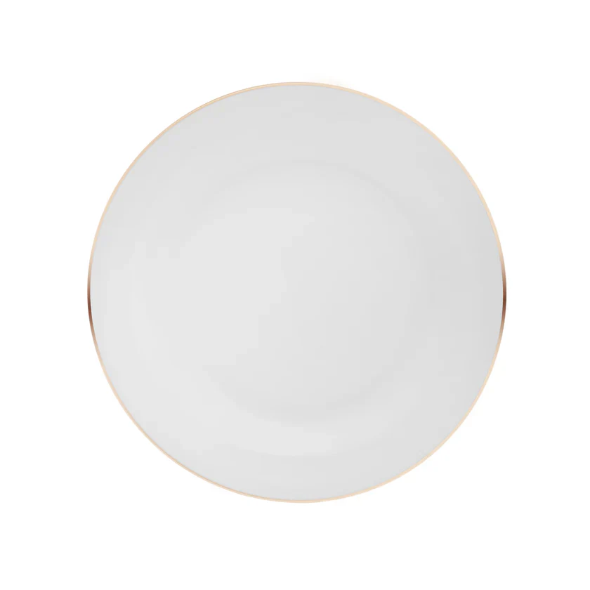Karaca Favaro 12-persoons servies, 53-delig, goud - Image 3