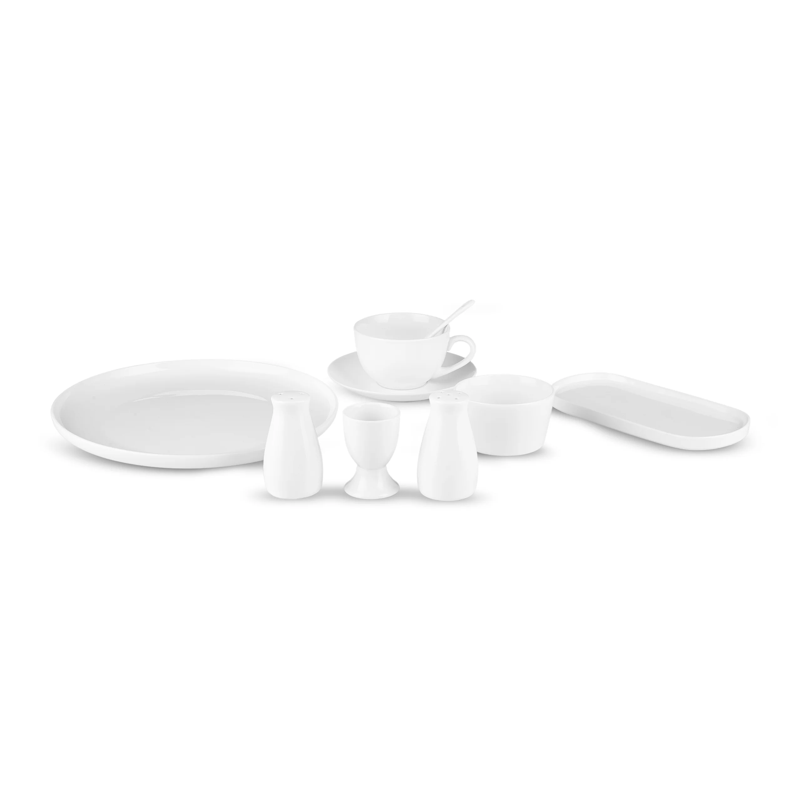 Karaca Favaro 38-delige Ontbijtset voor 6 Personen - Image 2