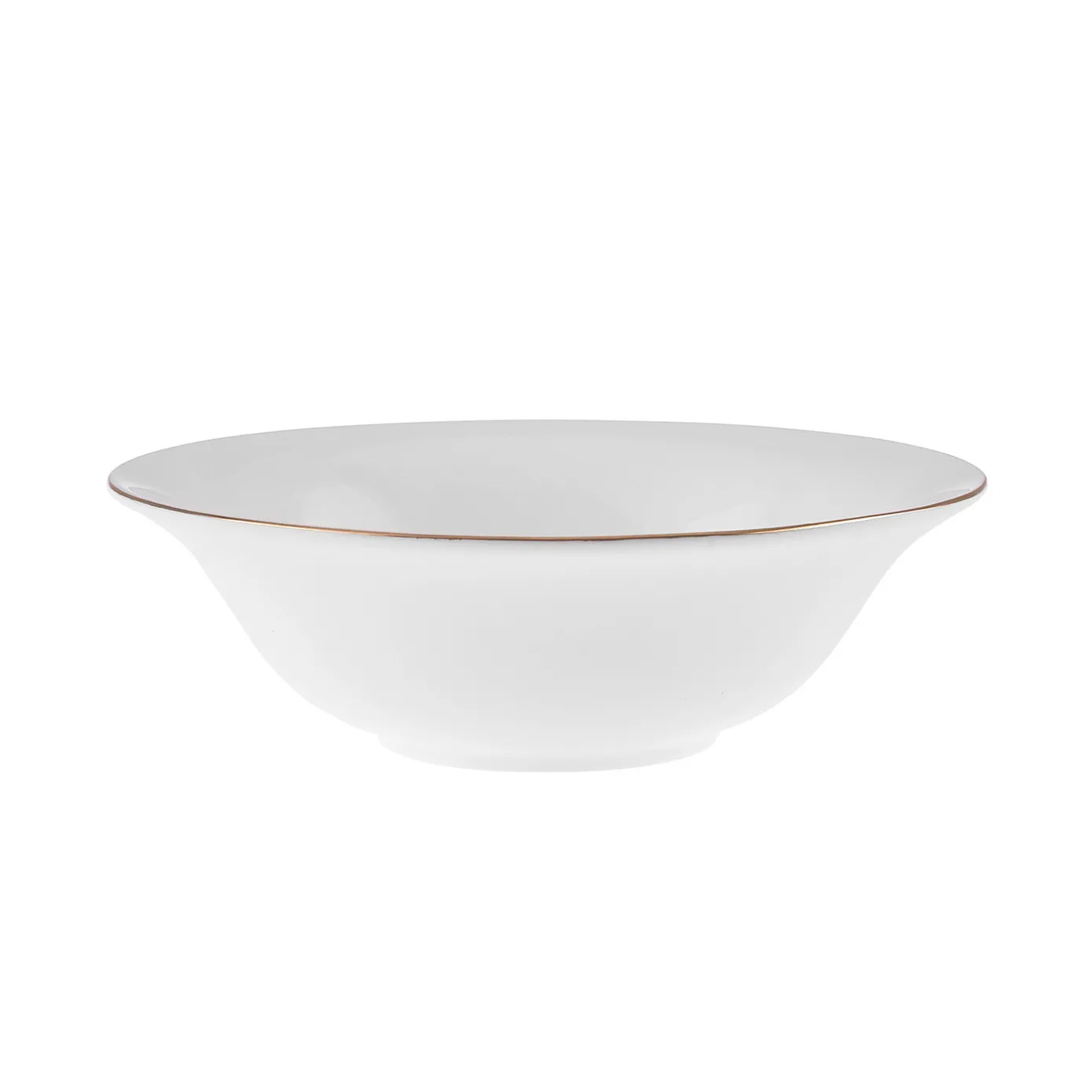 Karaca Fine Pearl, 58-delige serviesset voor 12 personen, goud - Image 5