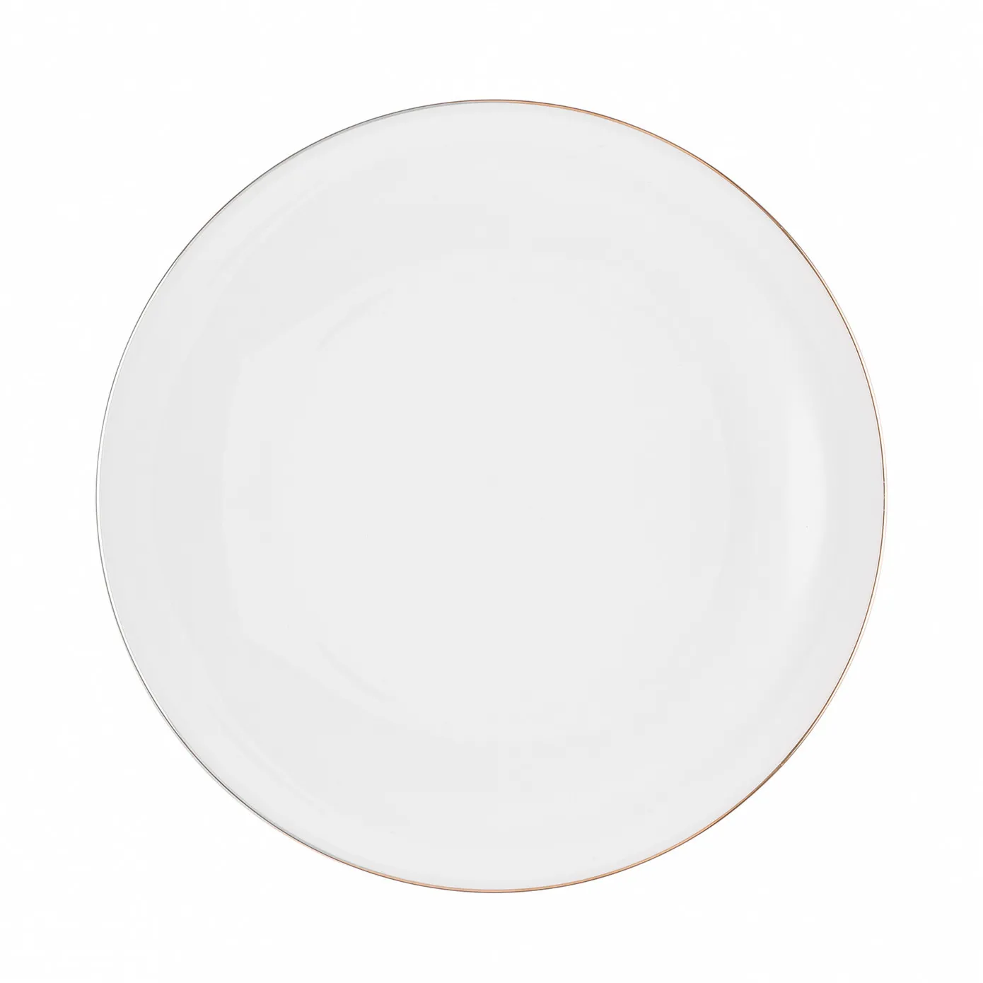Karaca Fine Pearl, 58-delige serviesset voor 12 personen, goud - Image 6