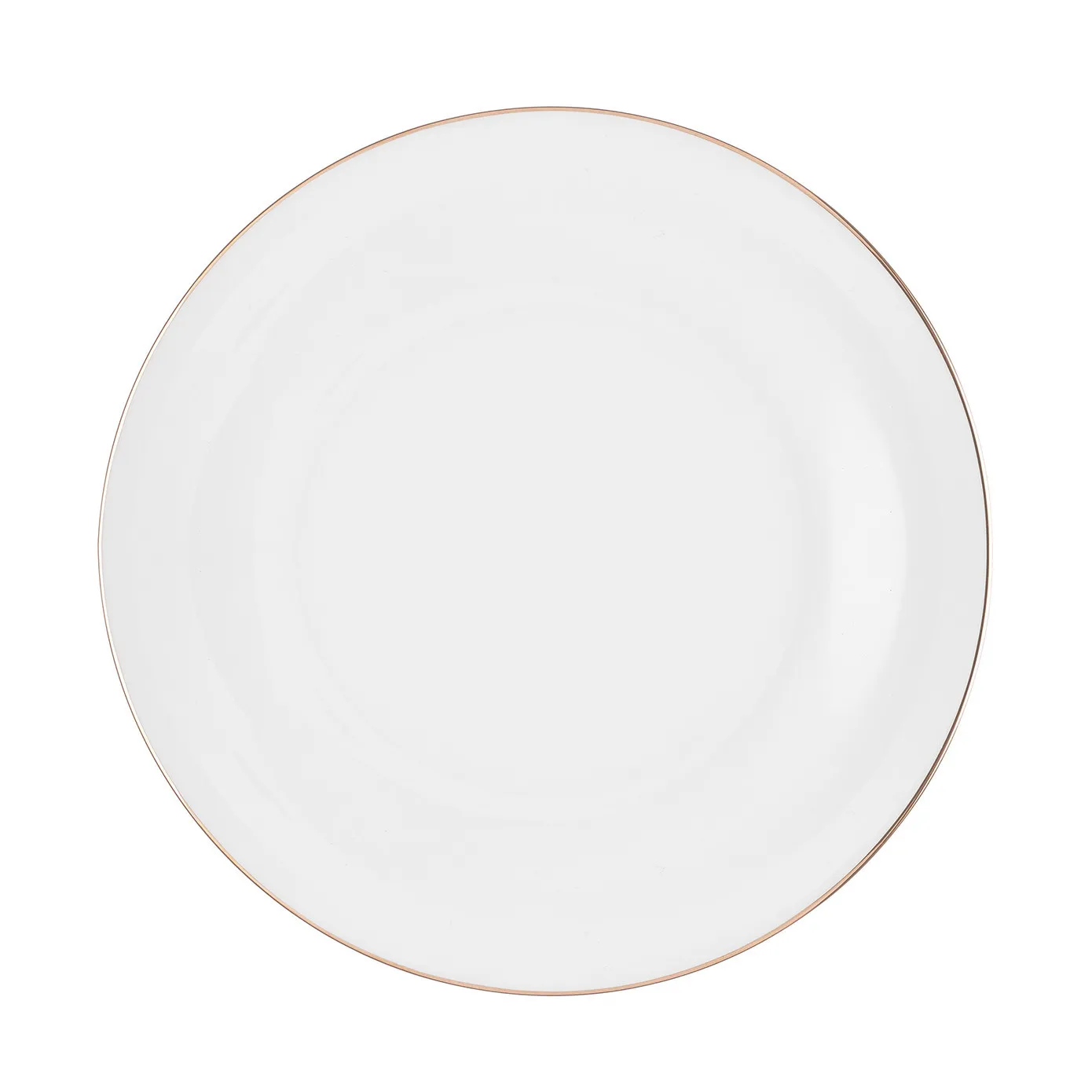 Karaca Fine Pearl, 58-delige serviesset voor 12 personen, goud - Image 8