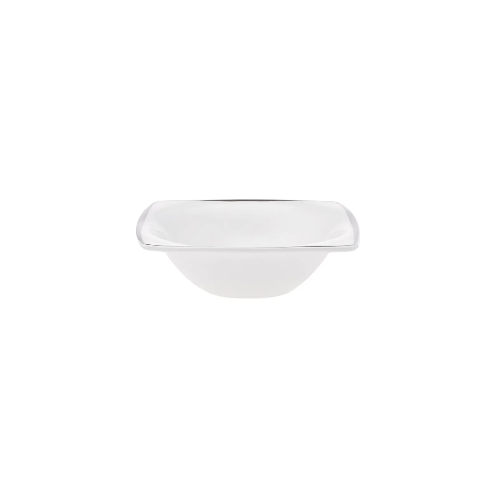 Karaca Fine Pearl Agate 26-delig vierkant ontbijtservies voor 6 personen, platina - Image 6