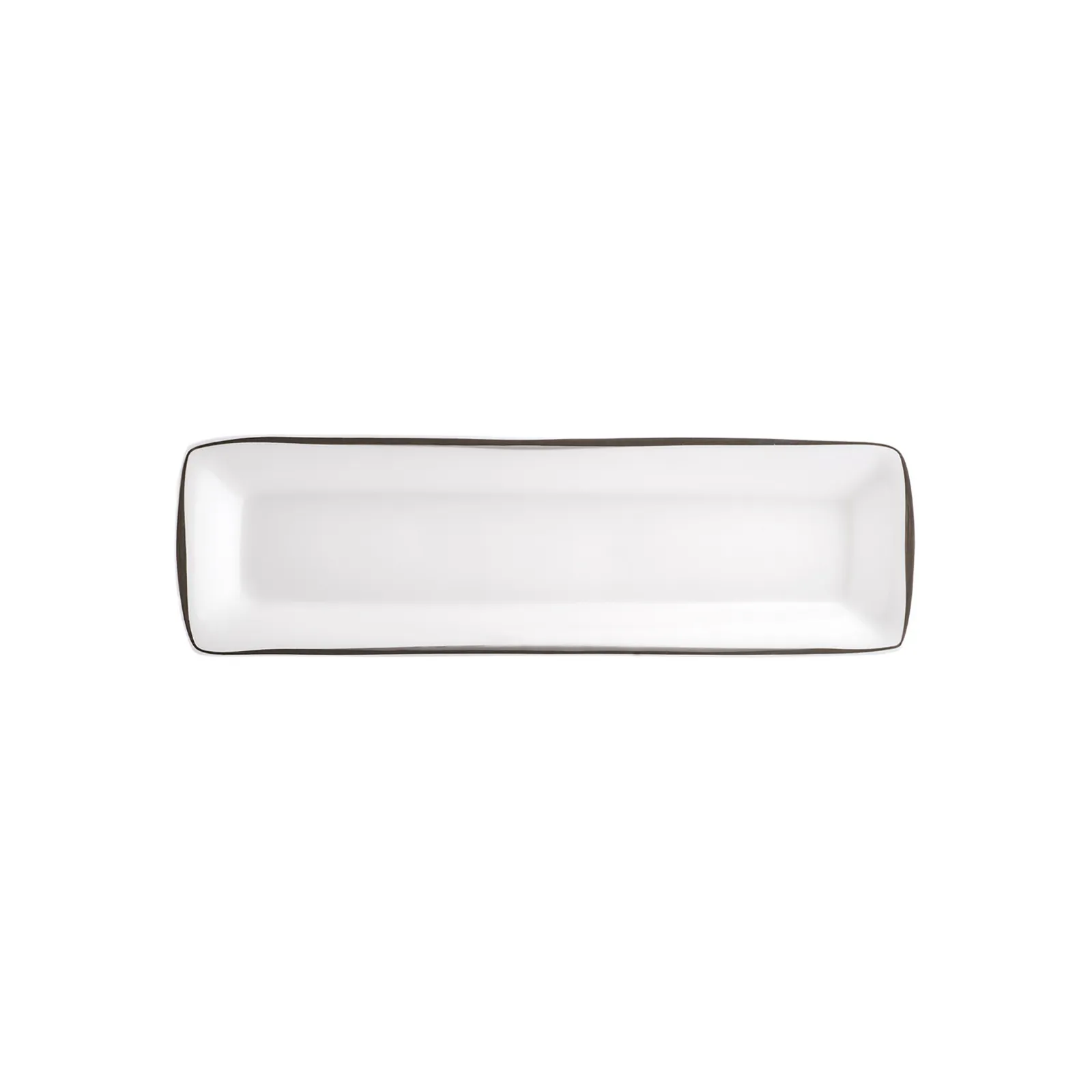 Karaca Fine Pearl Agate 26-delig vierkant ontbijtservies voor 6 personen, platina - Image 8
