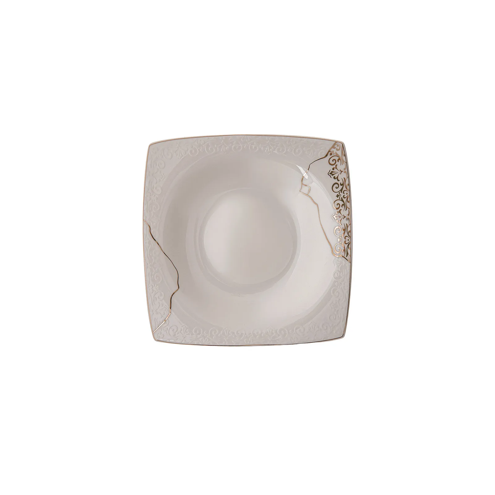 KARACA FINE PEARL ERA 26 PRÇ KAHVALTI SETİ KARE - Image 11