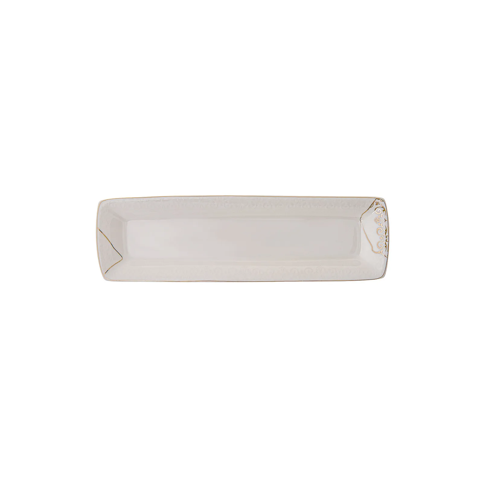 KARACA FINE PEARL ERA 26 PRÇ KAHVALTI SETİ KARE - Image 3