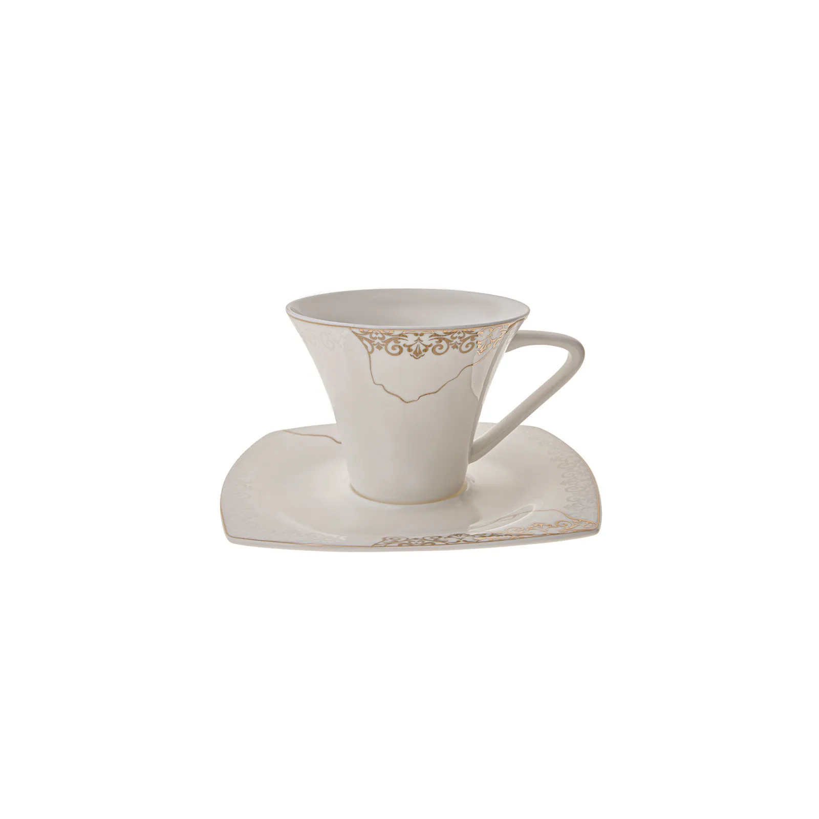 KARACA FINE PEARL ERA 26 PRÇ KAHVALTI SETİ KARE - Image 4