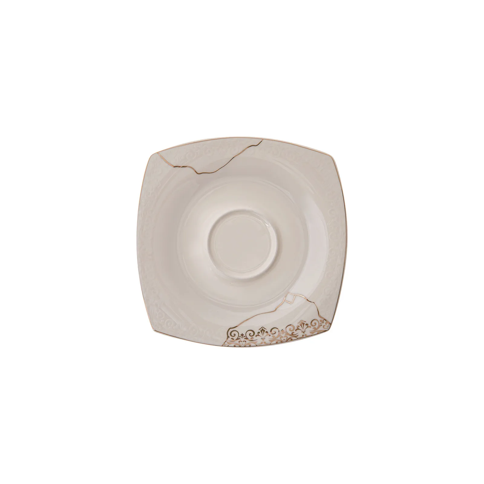 KARACA FINE PEARL ERA 26 PRÇ KAHVALTI SETİ KARE - Image 6
