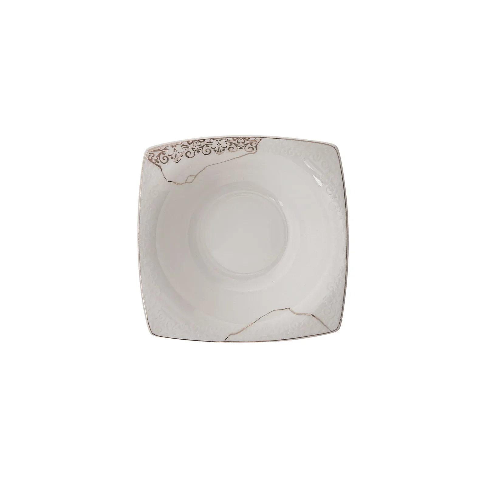 KARACA FINE PEARL ERA 26 PRÇ KAHVALTI SETİ KARE - Image 9