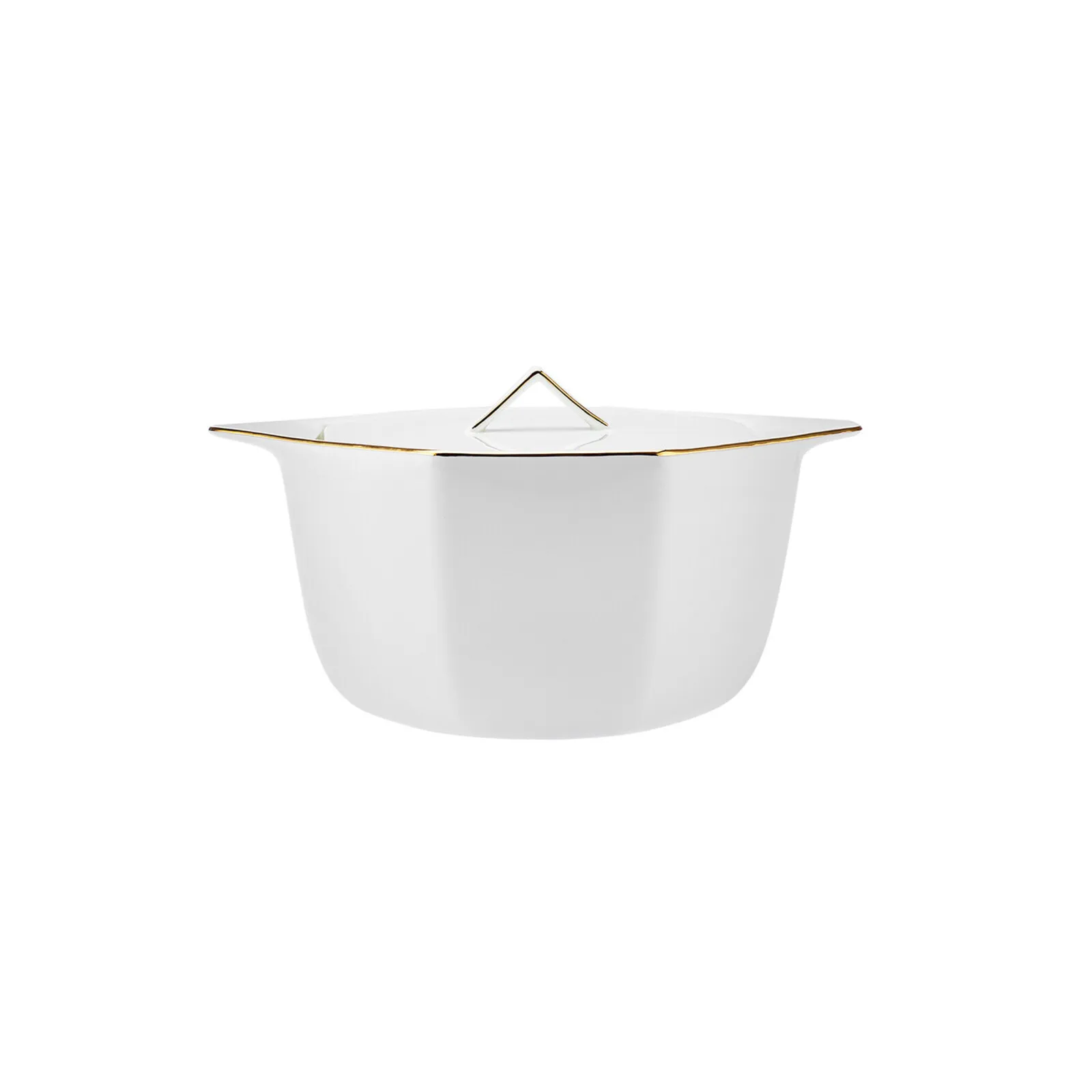 Karaca Fine Pearl Extra 62-delige achthoekige dinerset voor 12 personen - Image 5