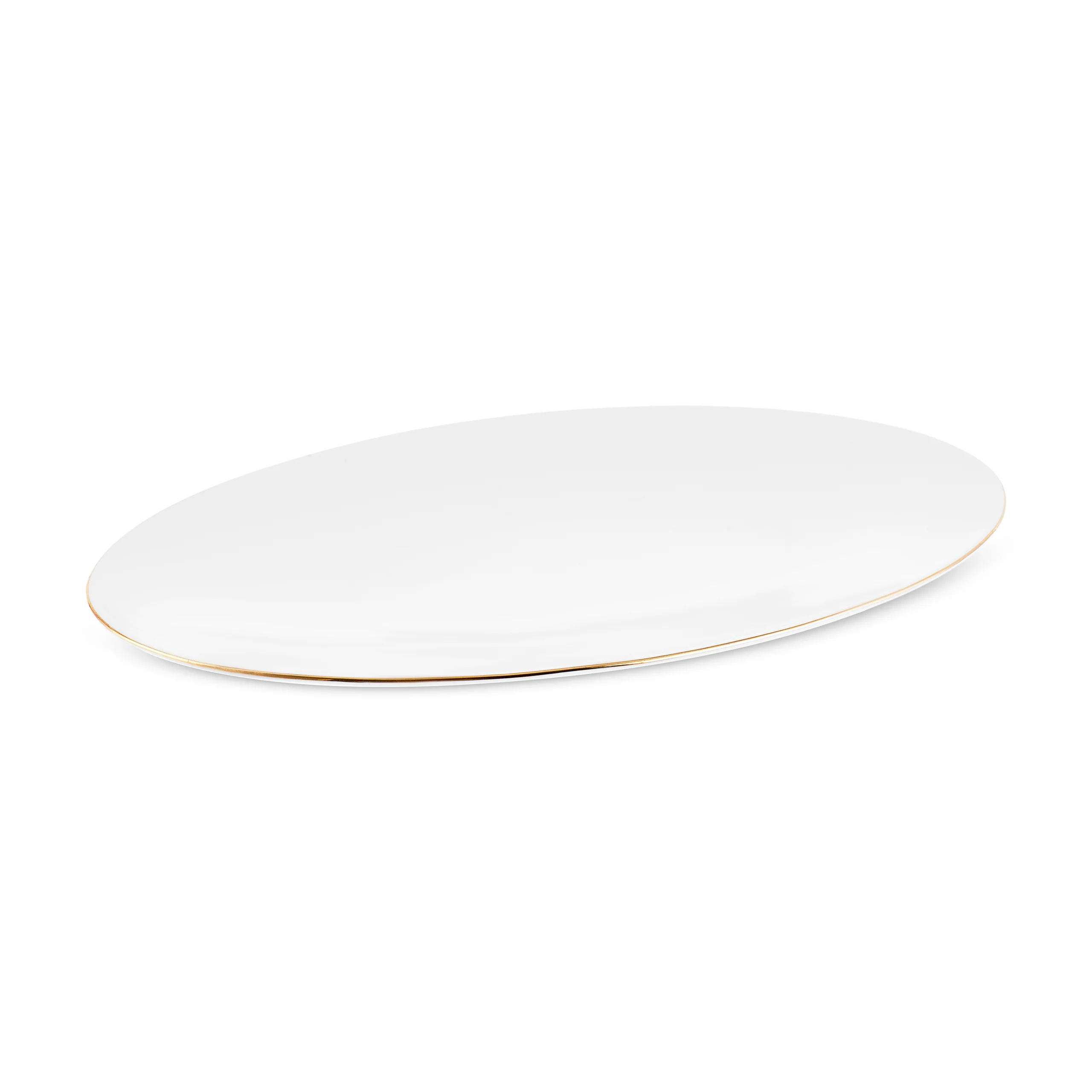 Karaca Fine Pearl Extra Chanak 55-delige Serviesset voor 12 personen Goud - Image 5