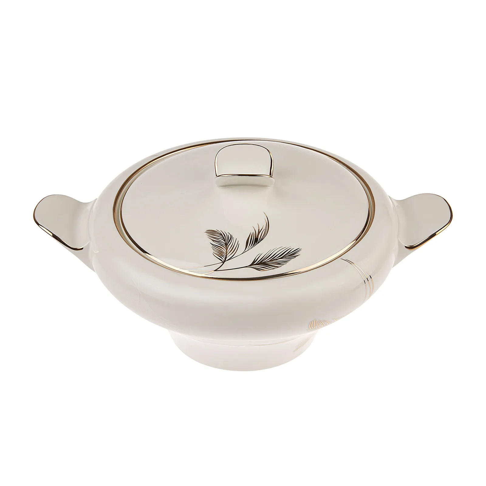 Karaca Fine Pearl Extra Selva - 62-delig servies voor 12 personen - Image 8