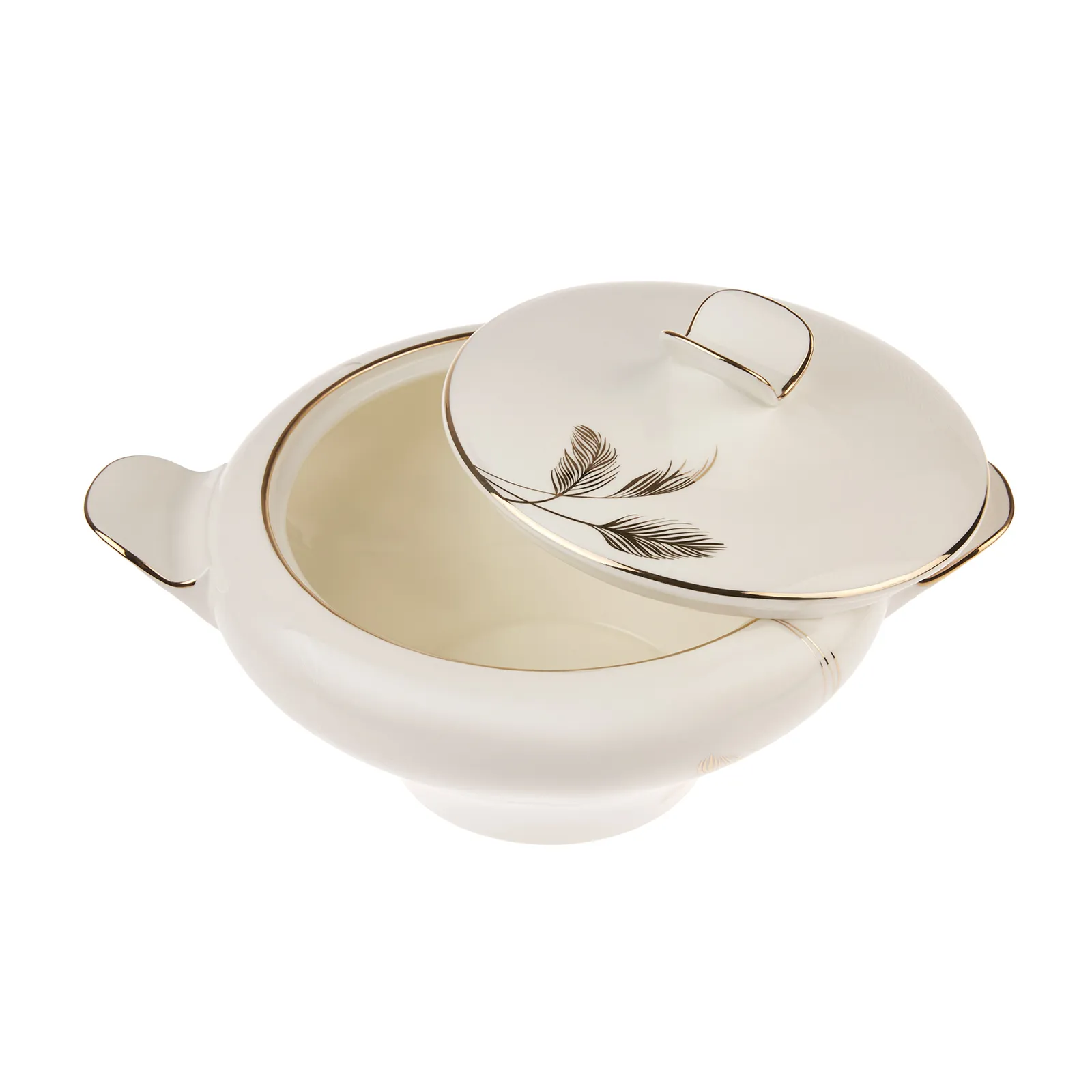 Karaca Fine Pearl Extra Selva - 62-delig servies voor 12 personen - Image 9