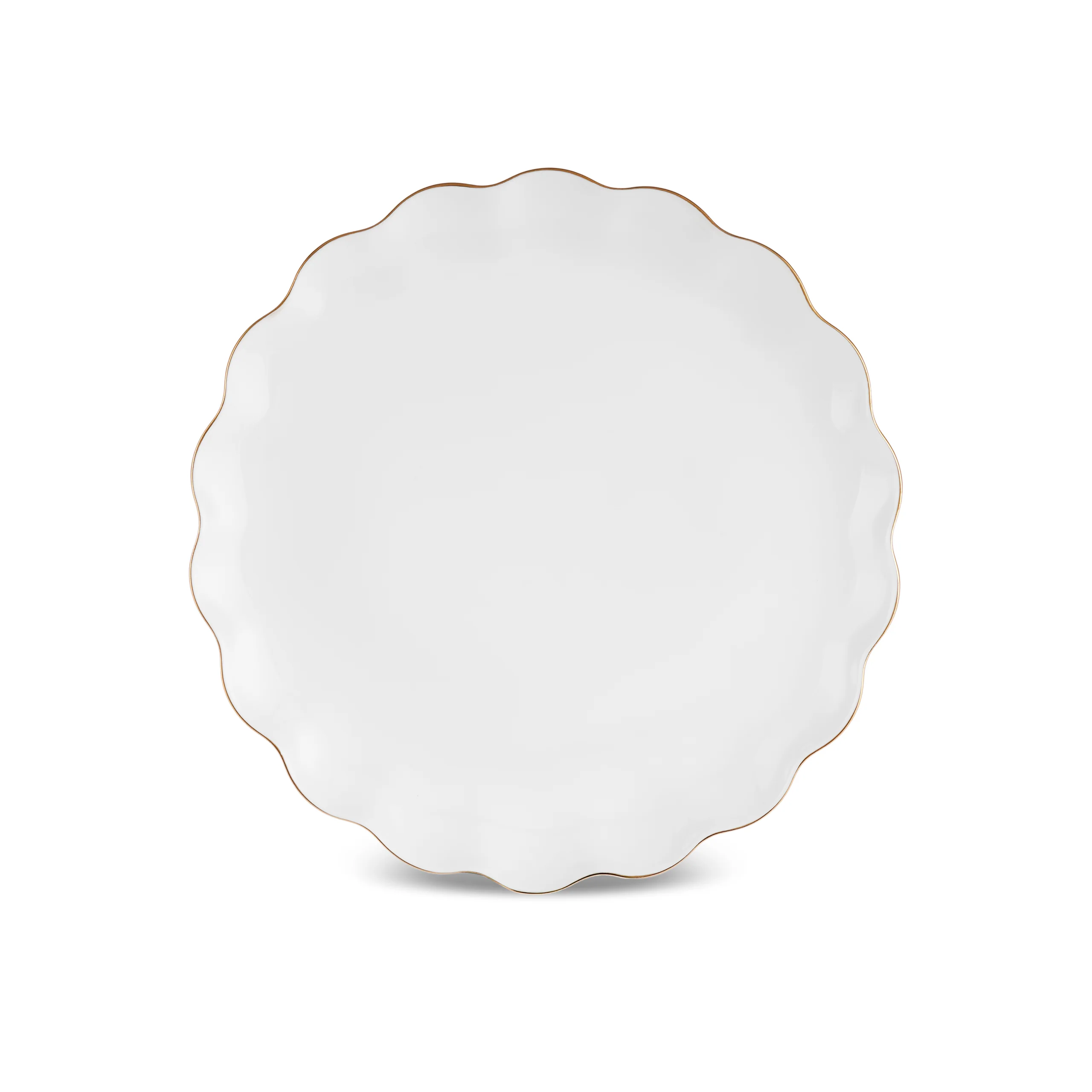 Karaca Fine Pearl Extra Shell 55-delige 12-persoons servies set Goud - Image 5