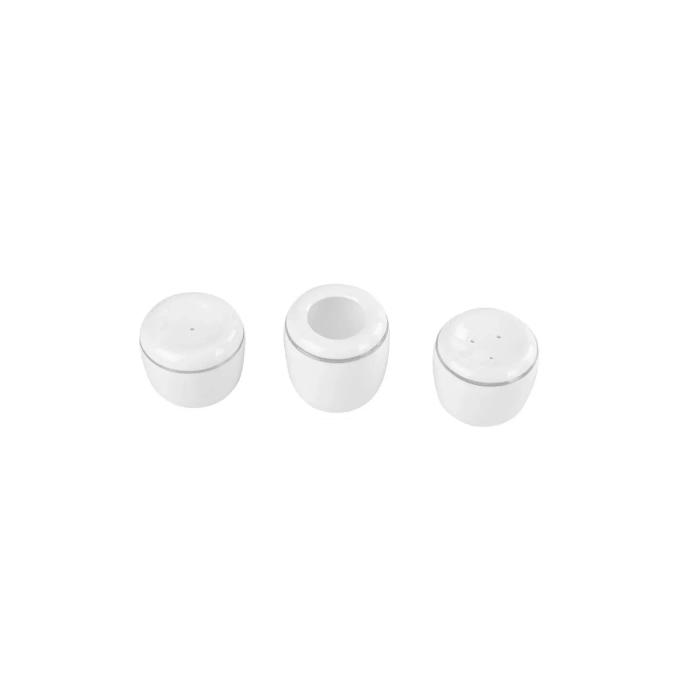 Karaca Fine Pearl Fame 58-delig tafelservies voor 12 personen, parelmoer - Image 16