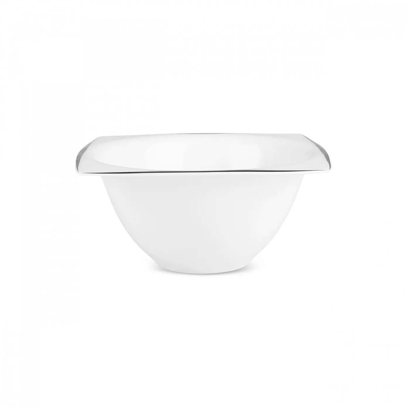 Karaca Fine Pearl New Agate Platinum 12 Persoons Vierkant Servies, 58-Delig - Image 5