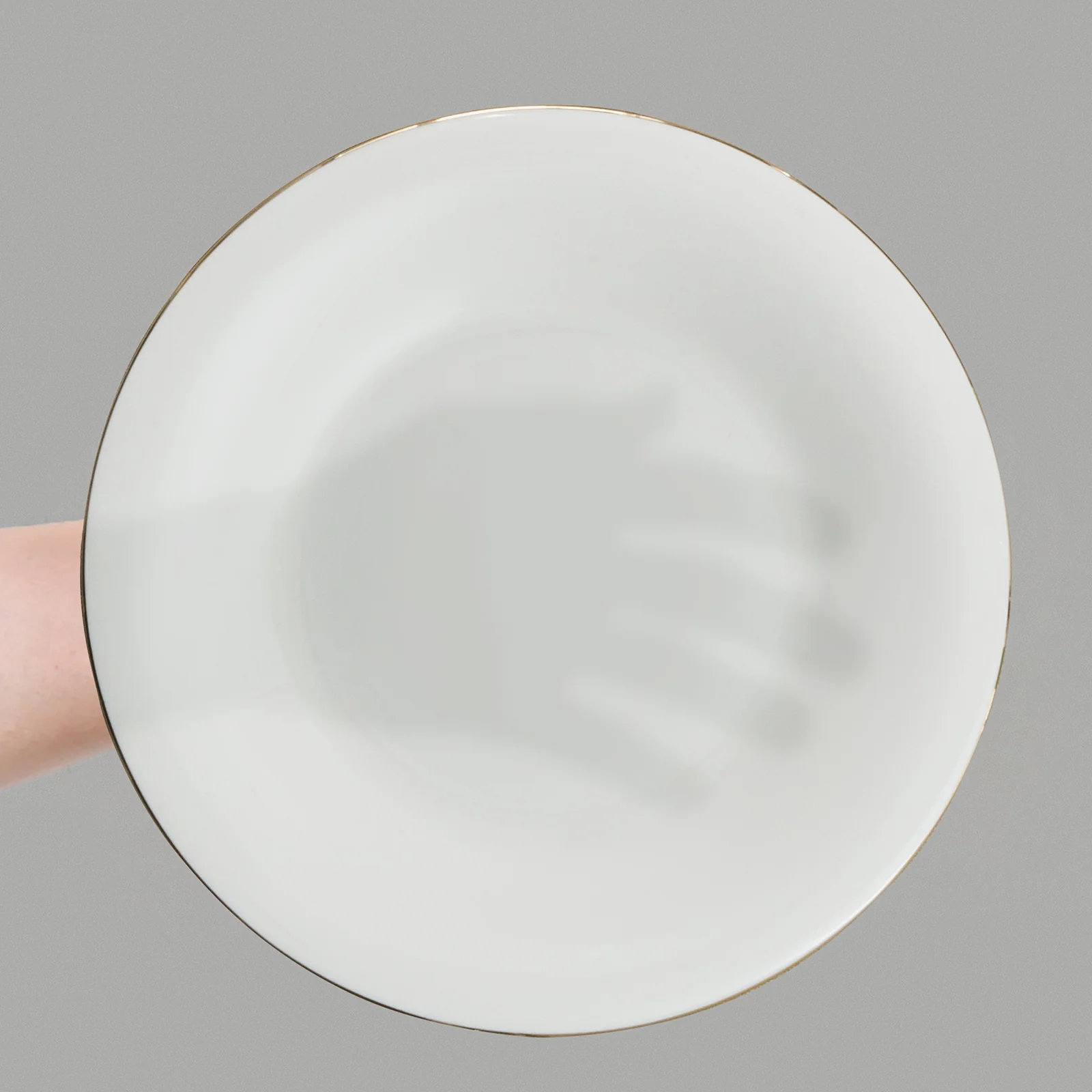 Karaca Fine Pearl New Fame Ontbijtset voor 6 Personen, 26 Delig – Goud - Image 5