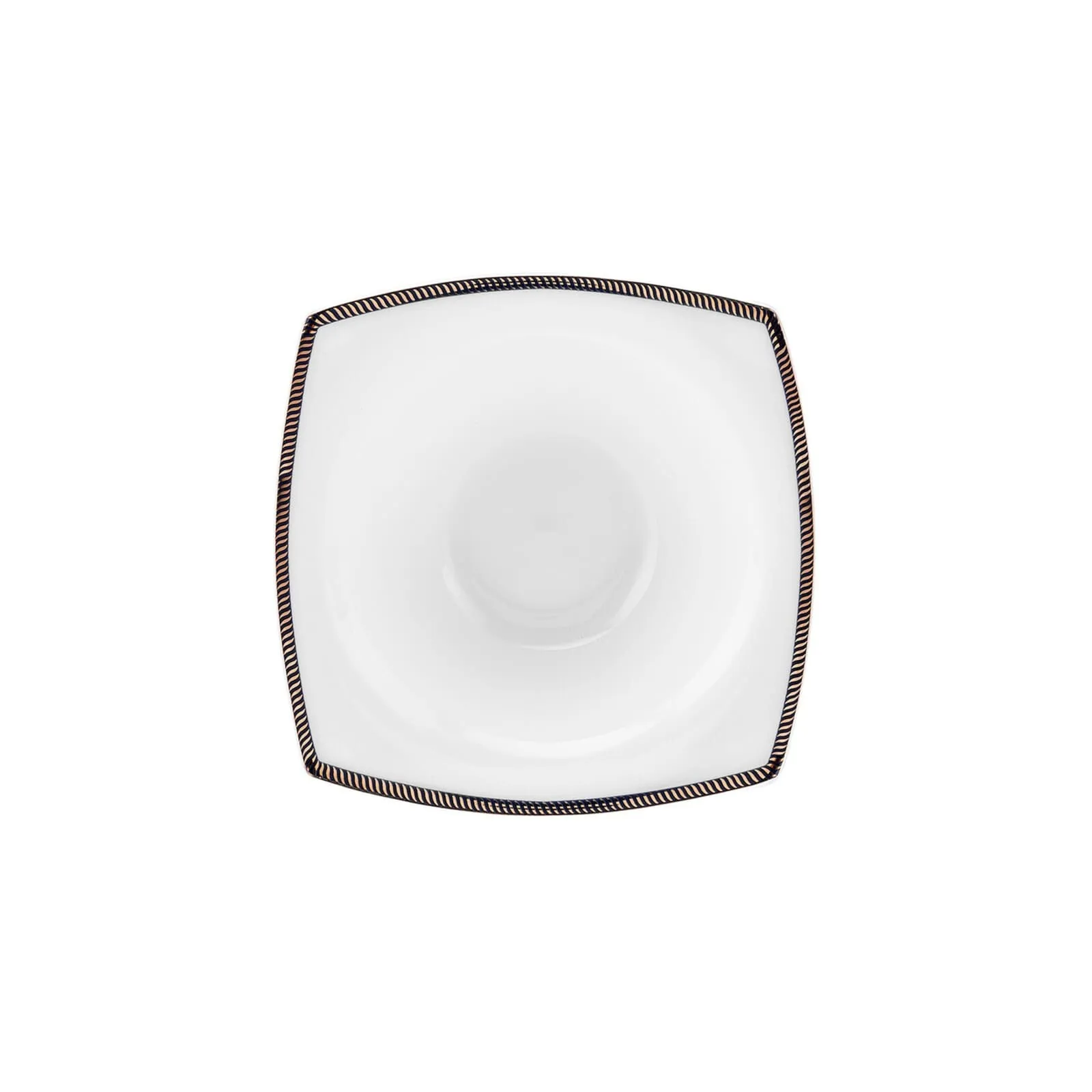 Karaca Fine Pearl Norma - 62-delig vierkant tafelservies voor 12 personen - Image 7