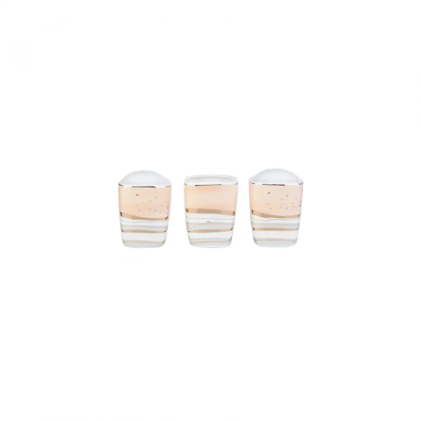 Karaca Fine Pearl Ocaso, 62-delige serviesset voor 12 personen, zwarte parels - Image 12