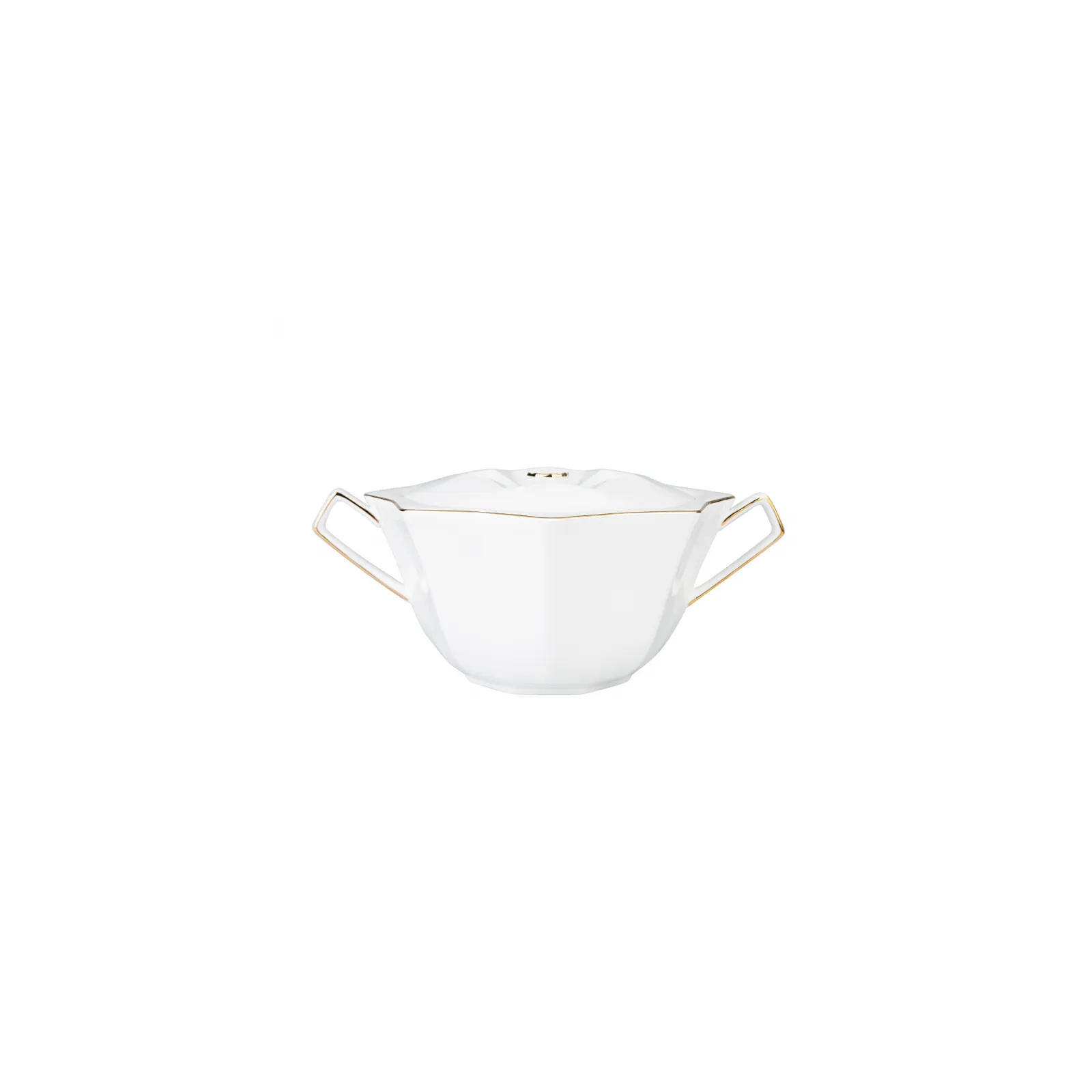 Karaca Fine Pearl Quartz Gold 62-delig tafelservies voor 12 personen - Image 15