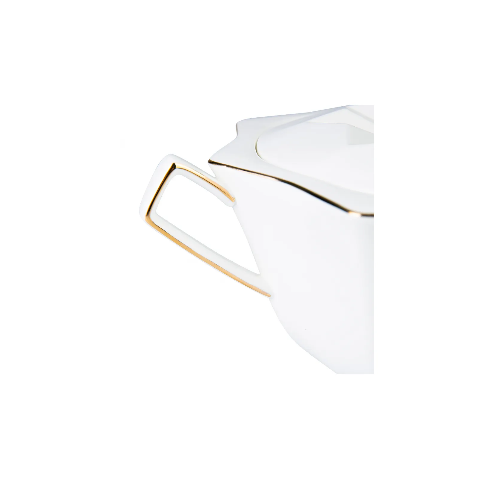 Karaca Fine Pearl Quartz Gold 62-delig tafelservies voor 12 personen - Image 17