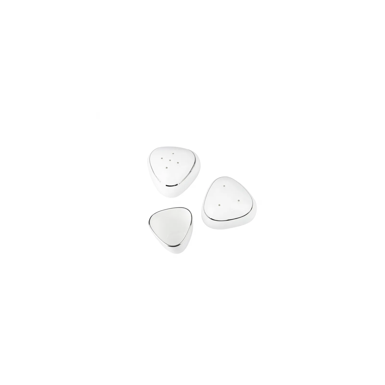 Karaca Fine Pearl Trio Platinum - 62-delig tafelservies voor 12 personen - Image 10