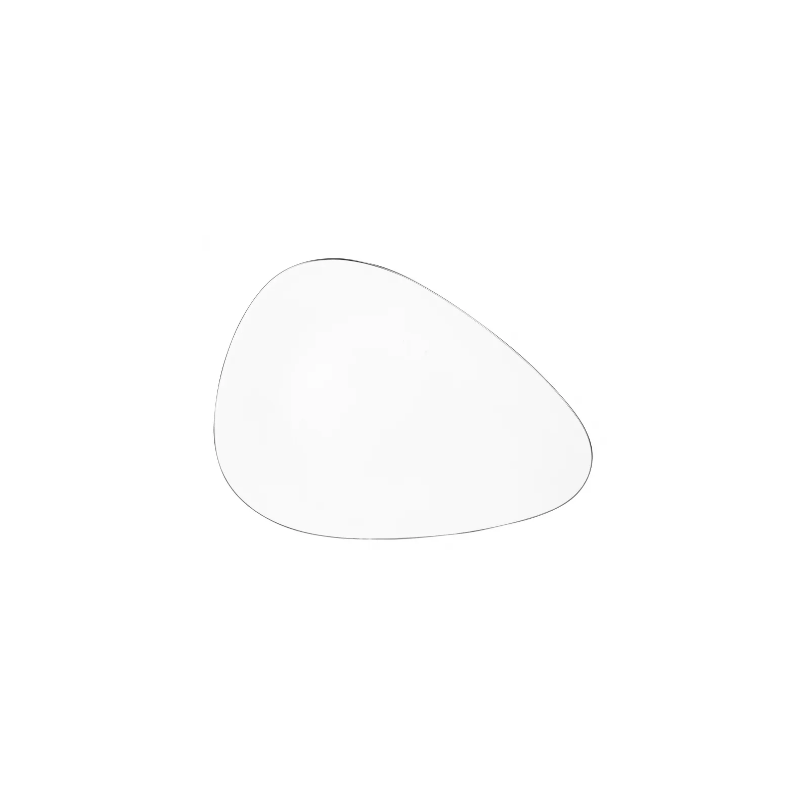 Karaca Fine Pearl Trio Platinum - 62-delig tafelservies voor 12 personen - Image 3