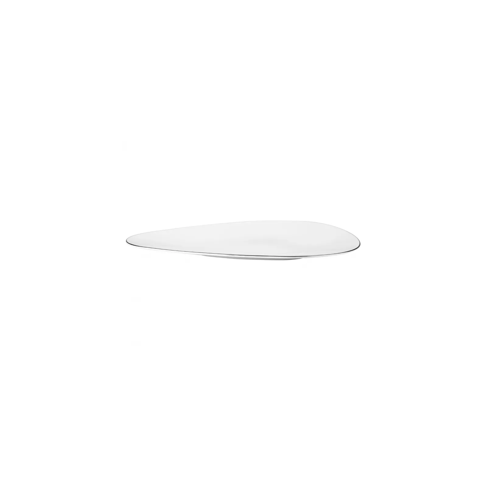 Karaca Fine Pearl Trio Platinum - 62-delig tafelservies voor 12 personen - Image 4