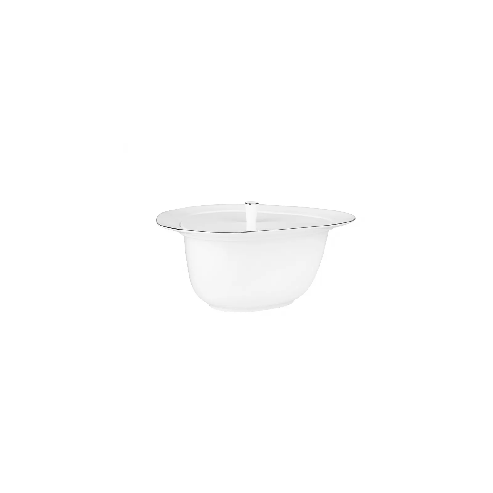 Karaca Fine Pearl Trio Platinum - 62-delig tafelservies voor 12 personen - Image 7