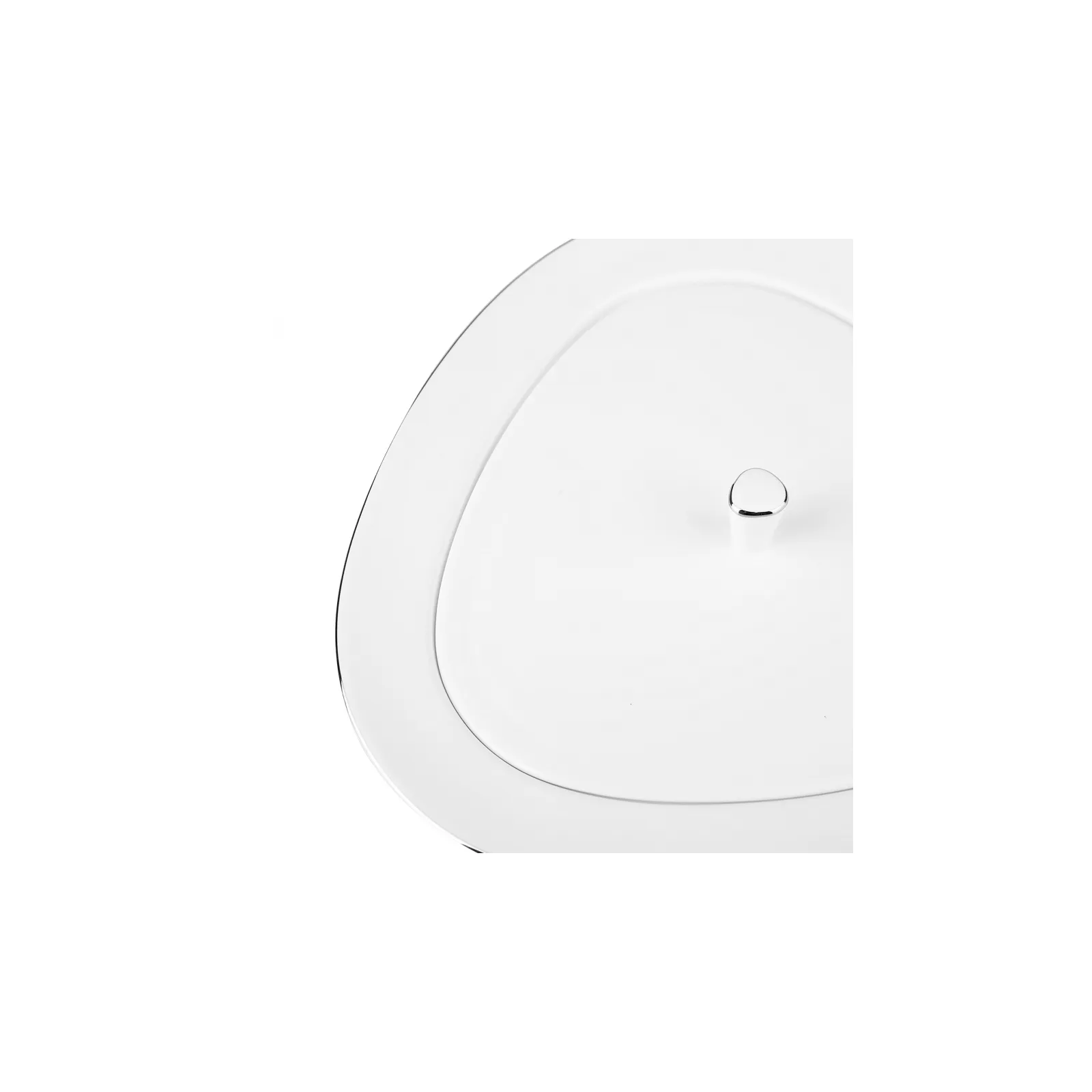 Karaca Fine Pearl Trio Platinum - 62-delig tafelservies voor 12 personen - Image 8