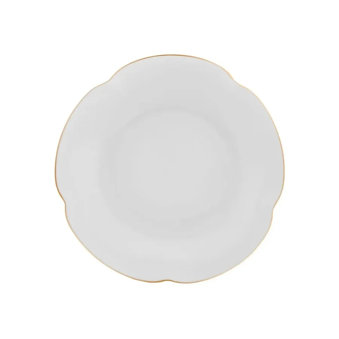Karaca Flora Porseleinen Dinerset, 6 Persoons, 24 Delig - Image 9