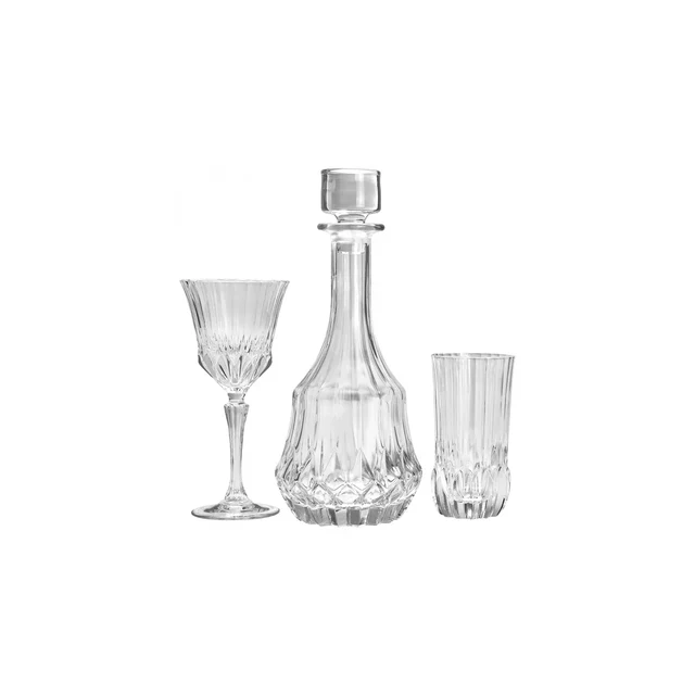 Karaca Florence 25-delig Glazen Set Voor 12 Personen - Image 8