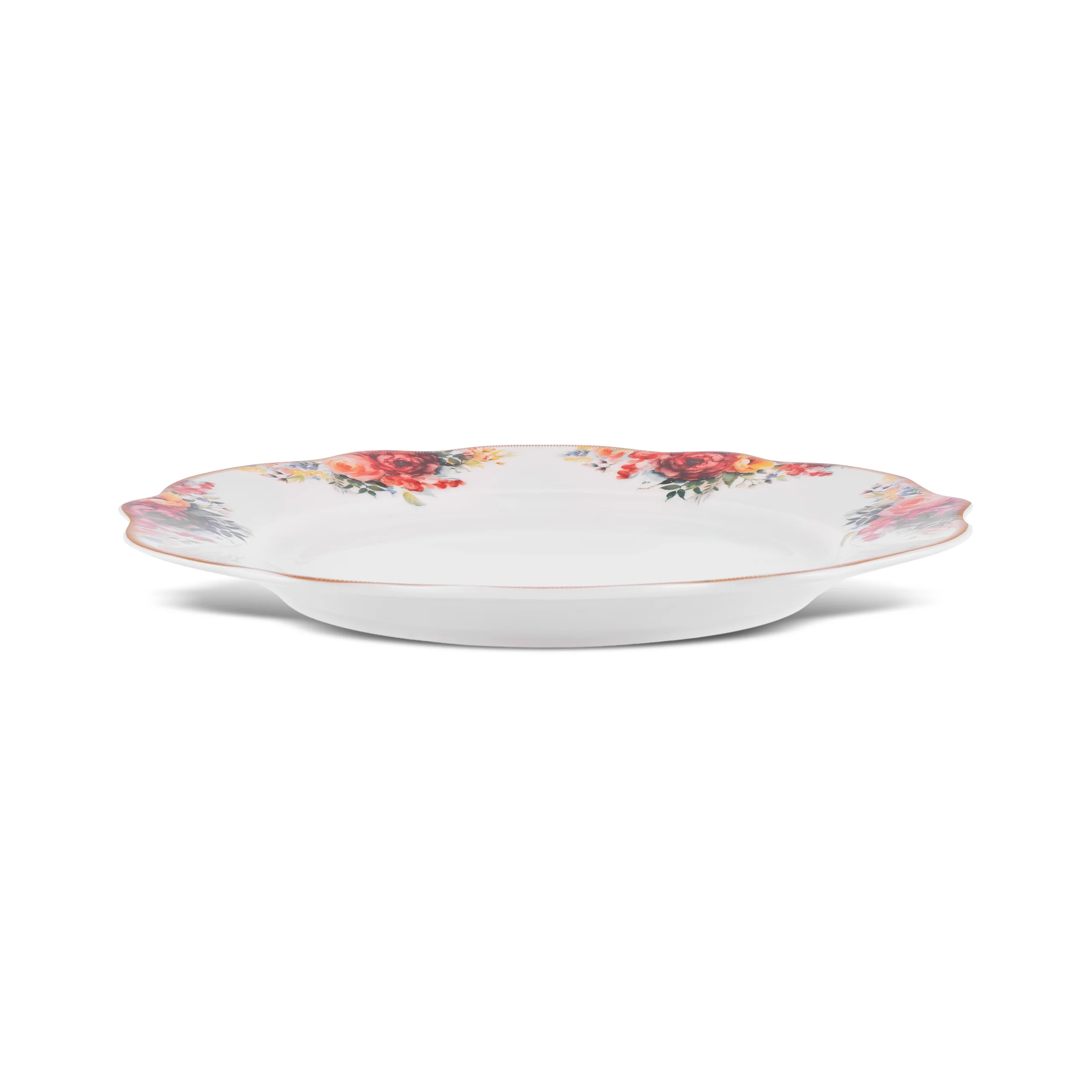 Karaca Forever Bone Amarose 26-delig Ontbijtset - Image 10