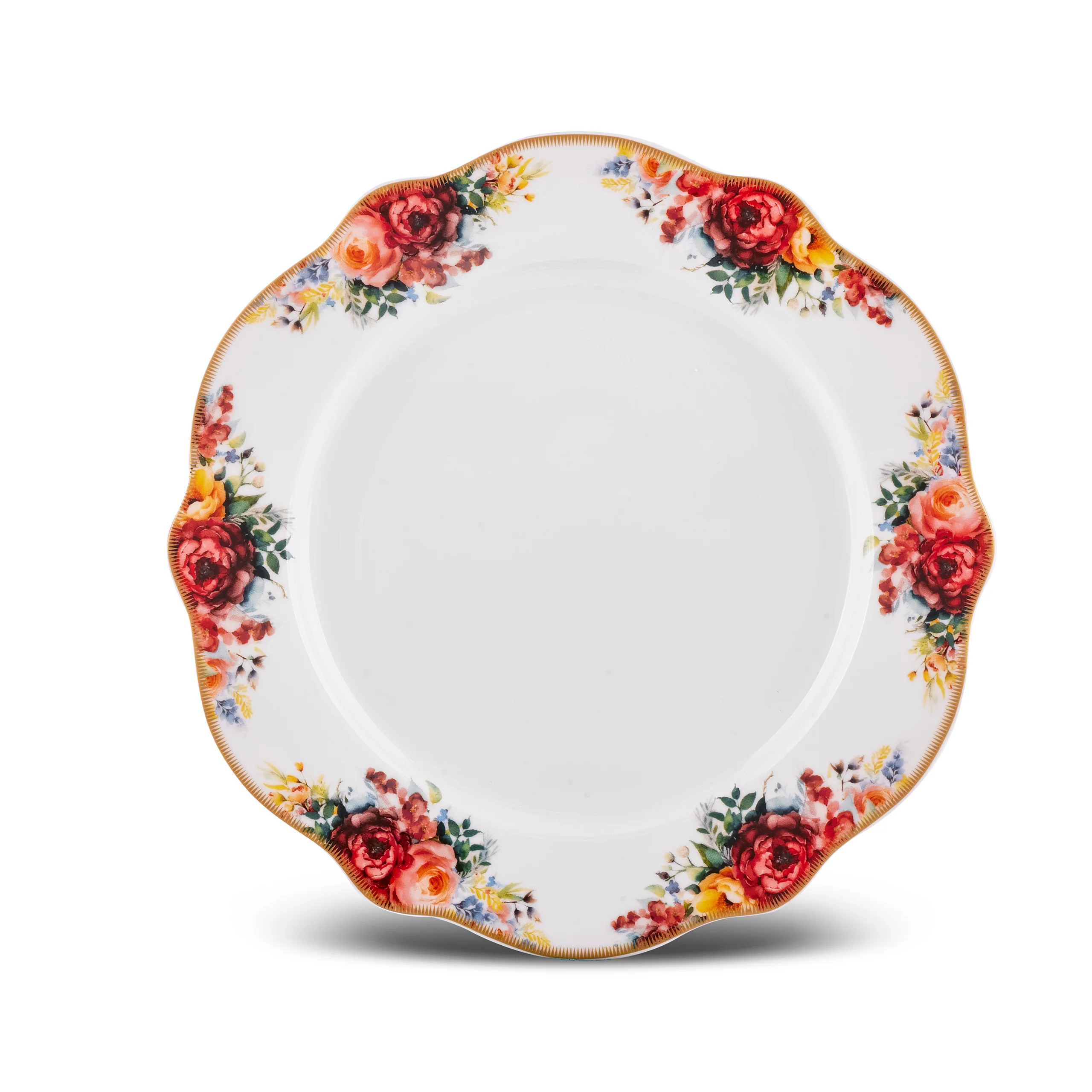 Karaca Forever Bone Amarose 26-delig Ontbijtset - Image 11