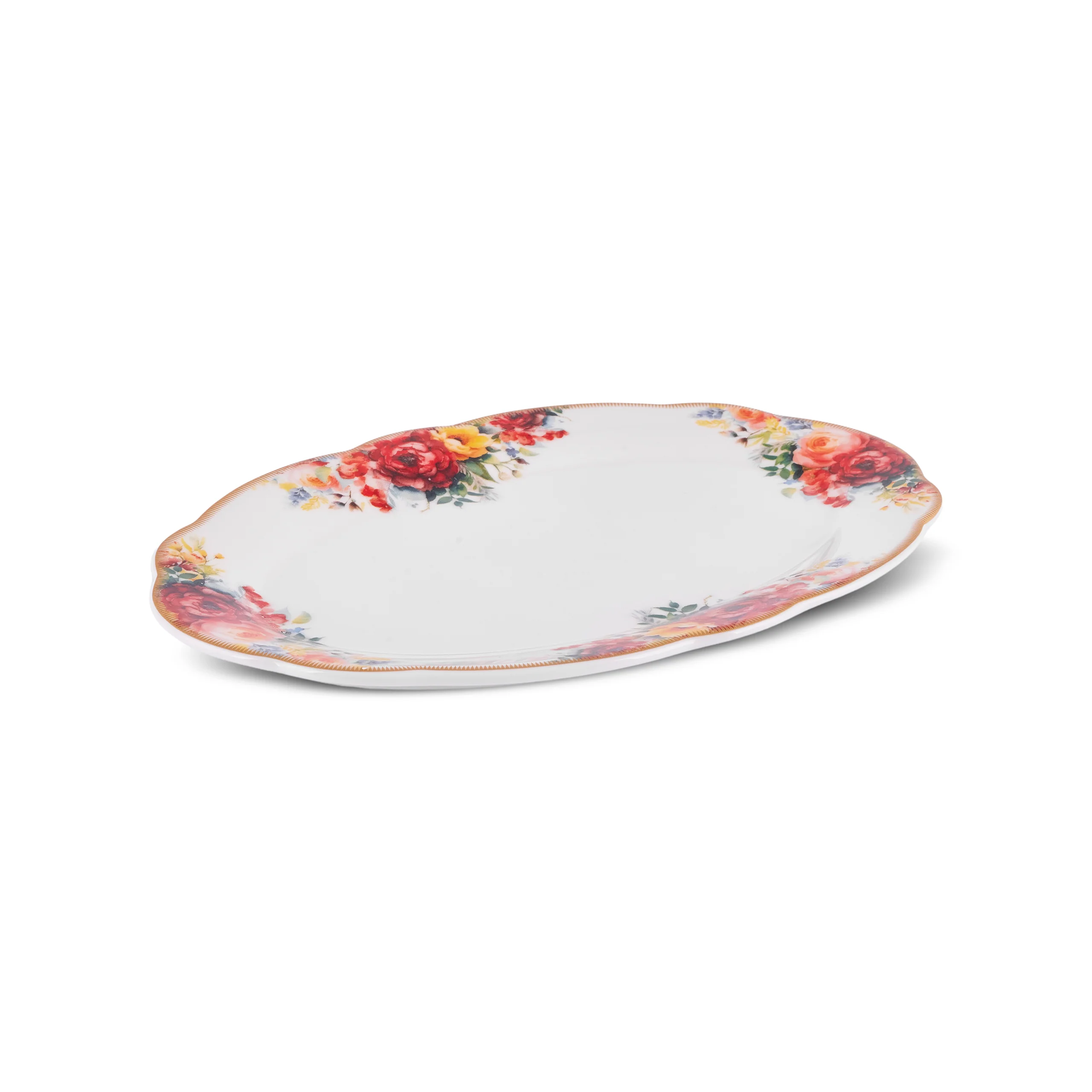 Karaca Forever Bone Amarose 26-delig Ontbijtset - Image 12