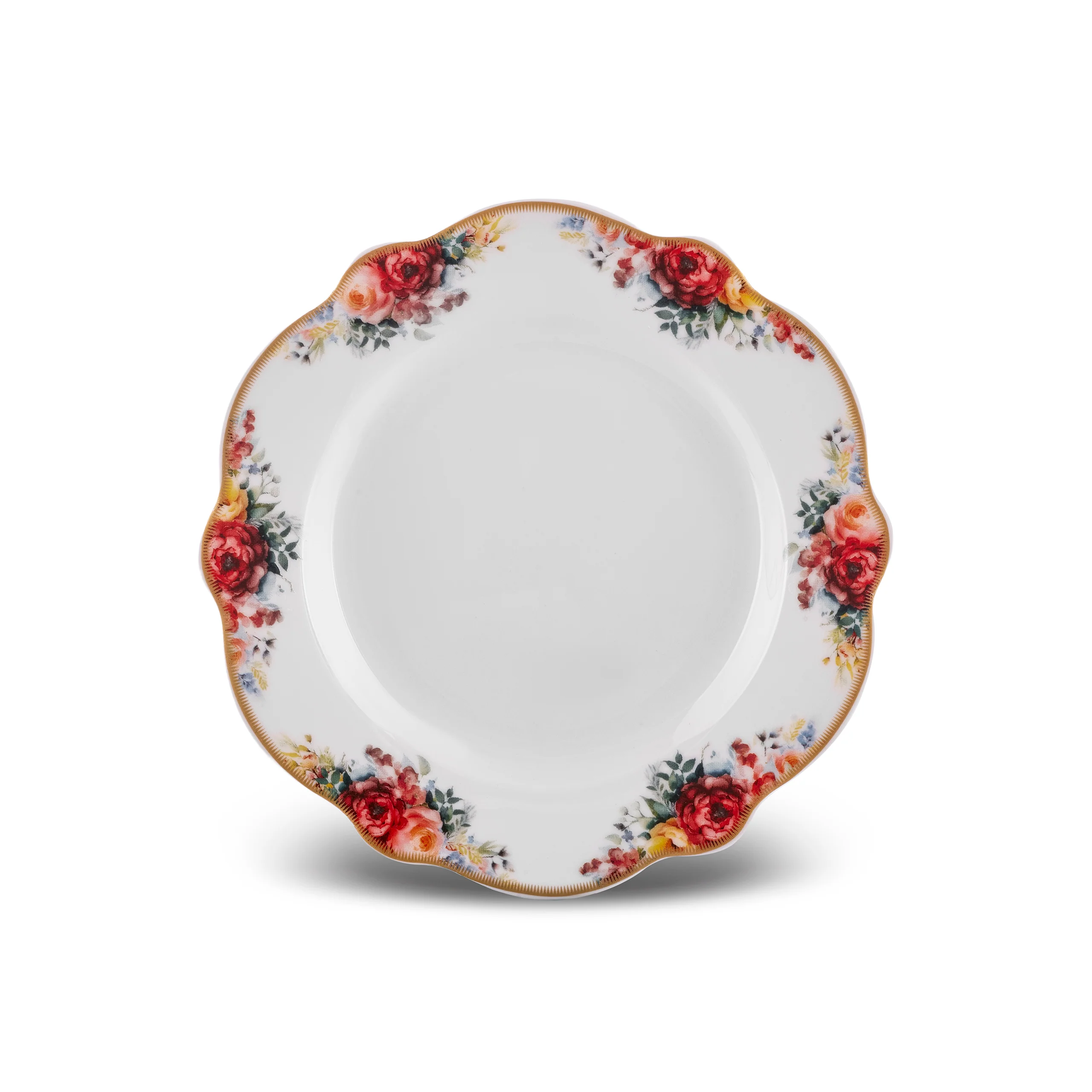 Karaca Forever Bone Amarose 26-delig Ontbijtset - Image 13