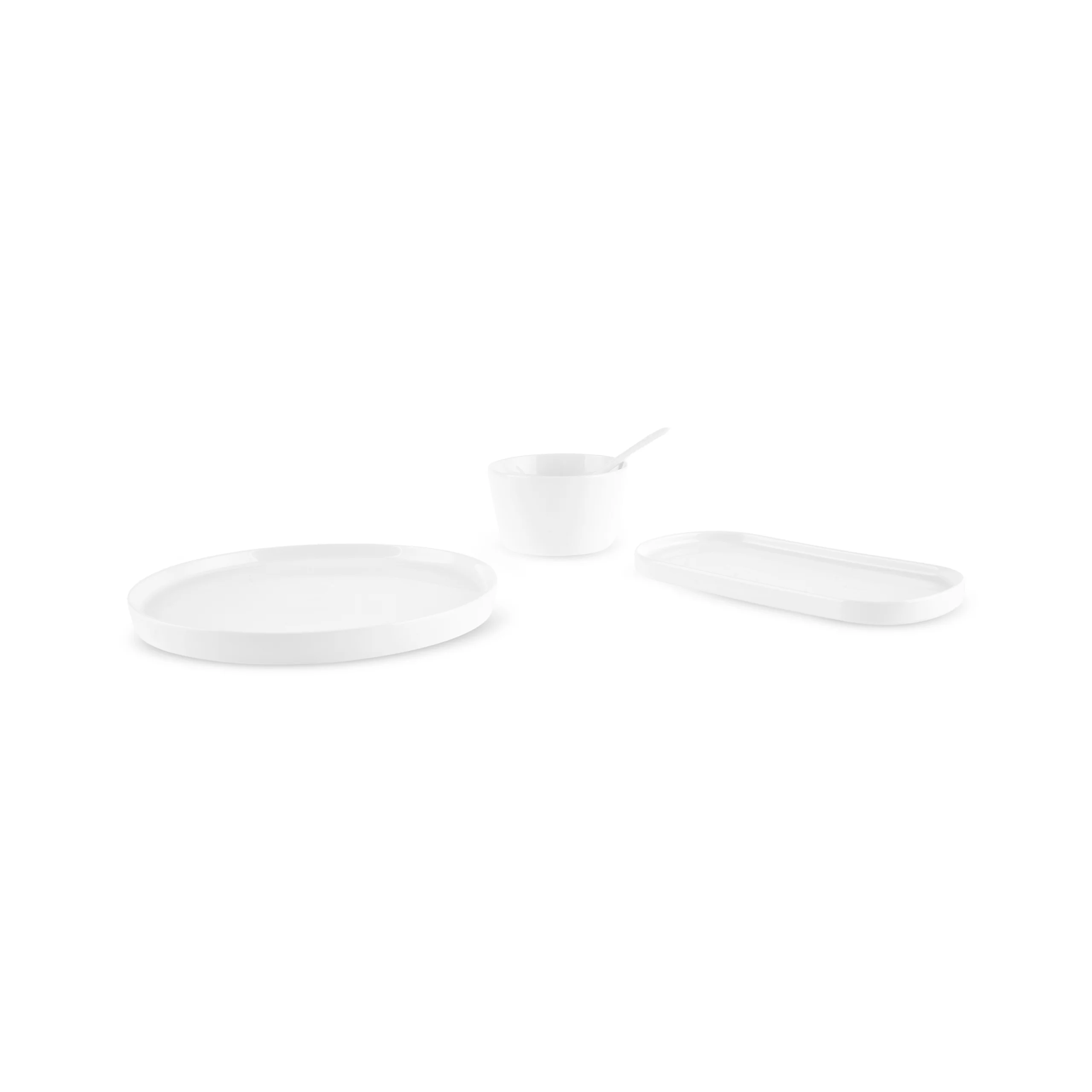 Karaca Forever Bone Bomo 22-Delige Ontbijtset - Image 8