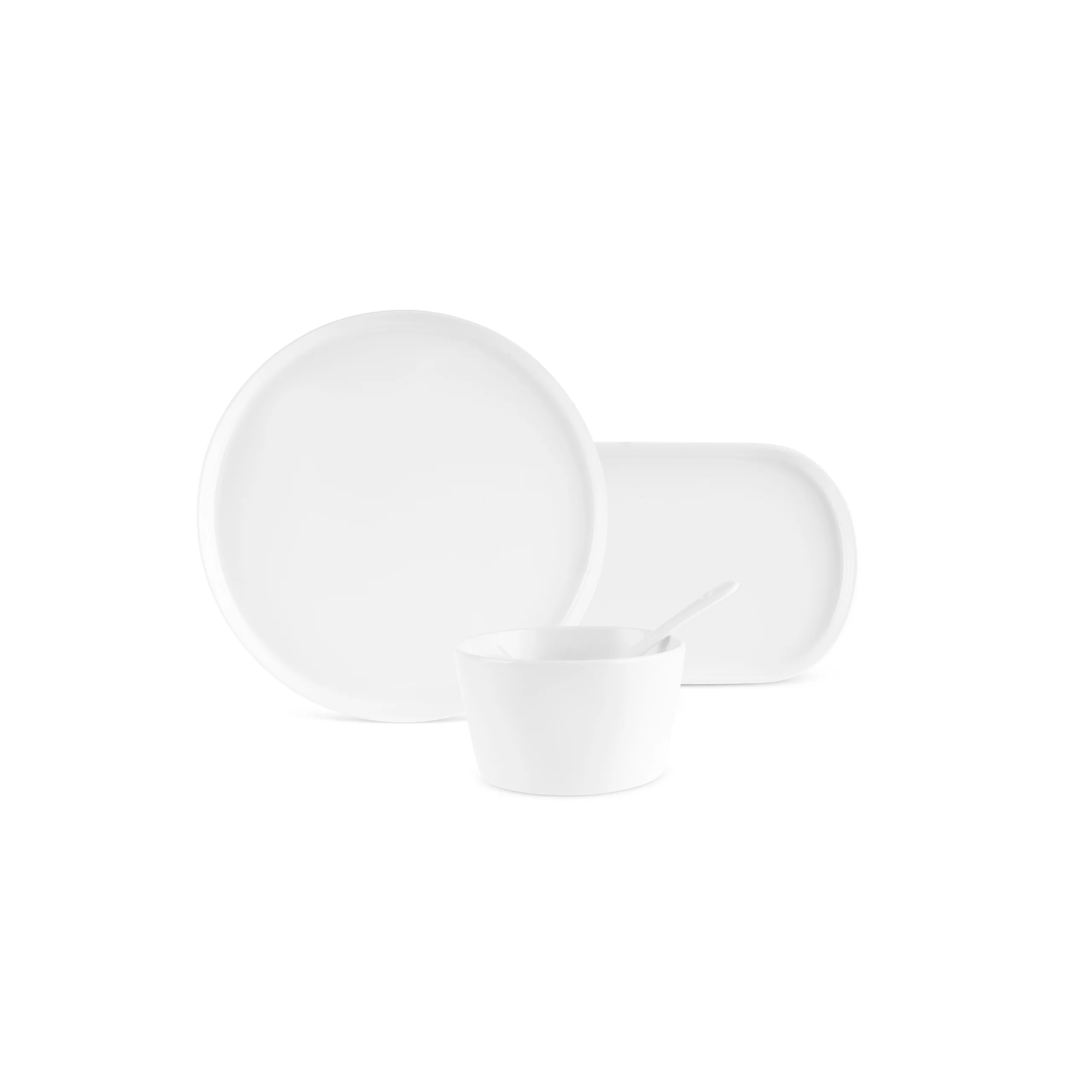 Karaca Forever Bone Bomo 22-Delige Ontbijtset - Image 9