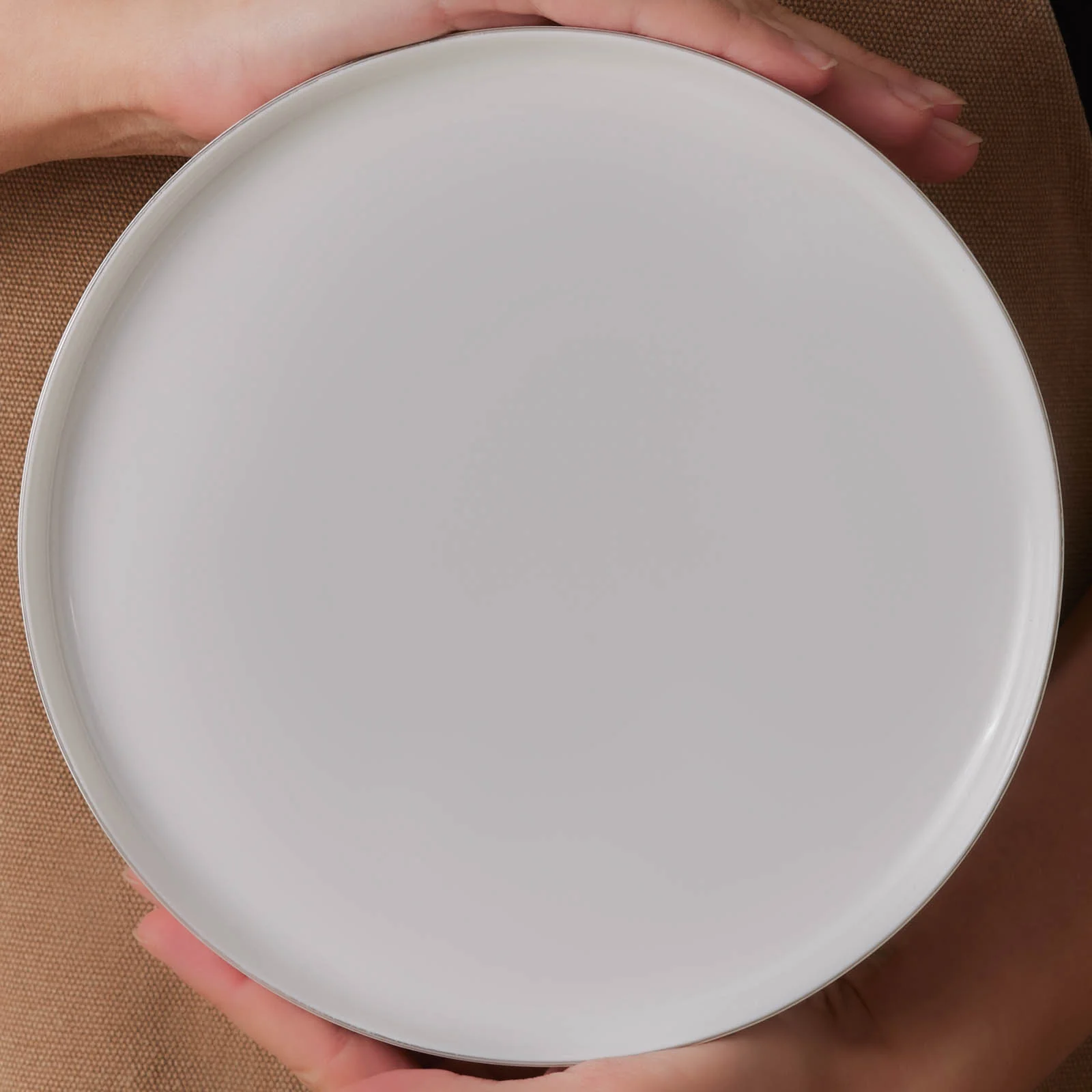 Karaca Forever Bone Bomo 22-delige Ontbijtset voor 6 Personen – Platina - Image 7