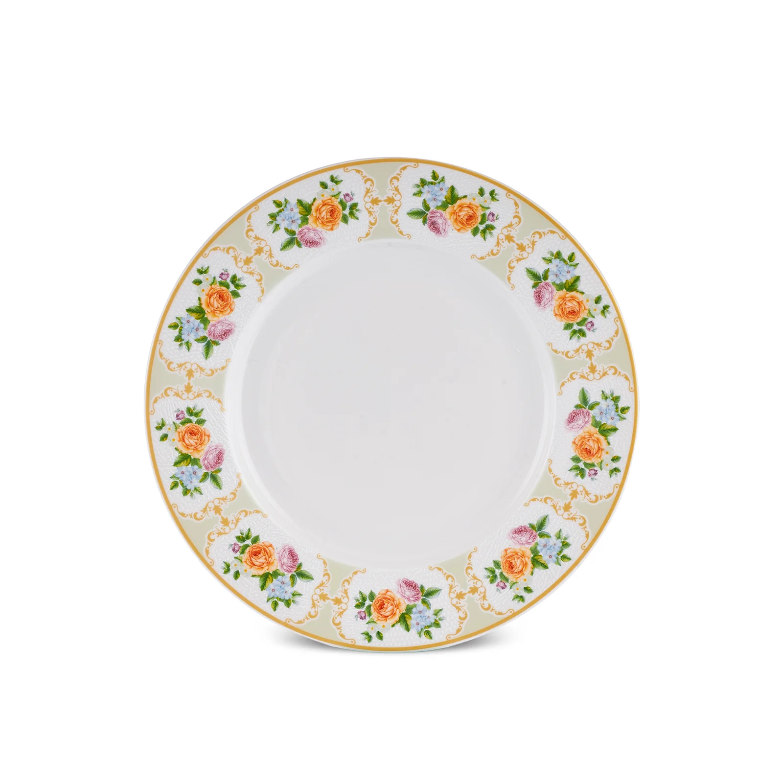 Karaca Forever Bone Britrose 53-delige Dinnerset voor 12 Personen - Image 3