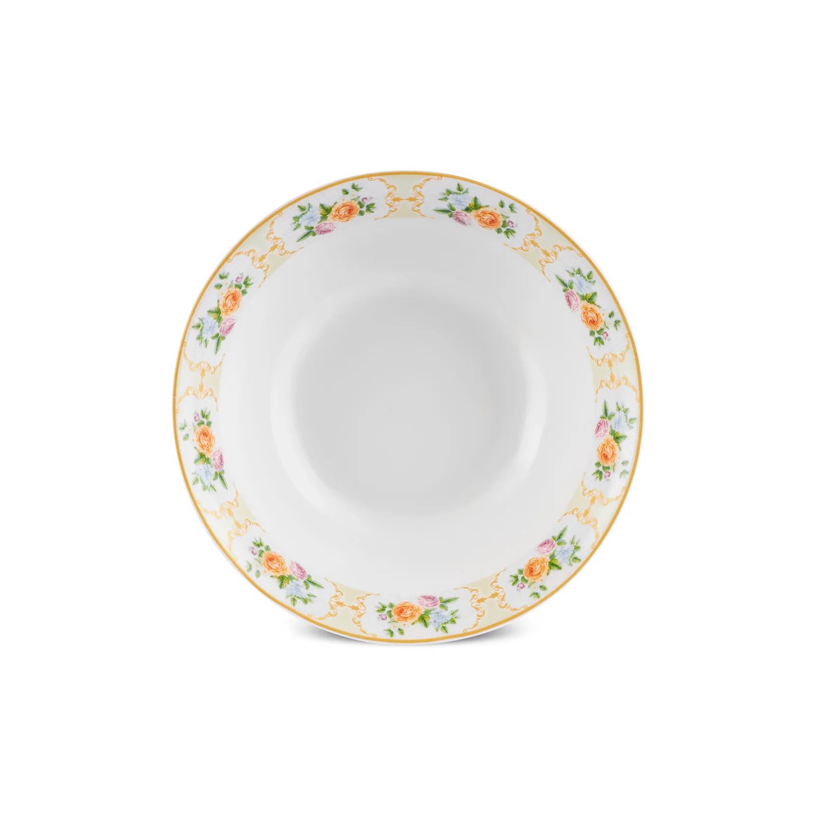 Karaca Forever Bone Britrose 53-delige Dinnerset voor 12 Personen - Image 4