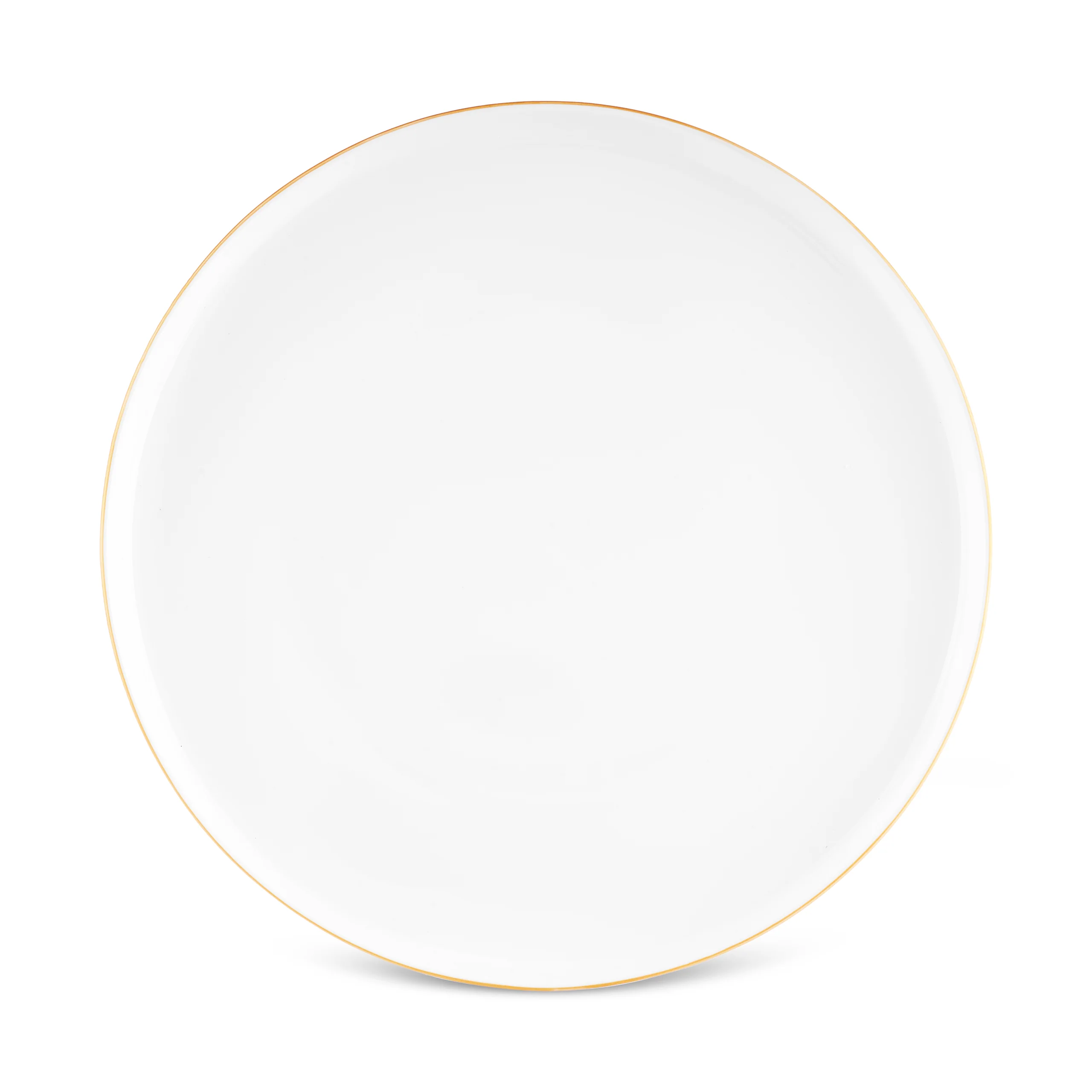 Karaca Forever Bone Fika 22-Delig Ontbijtset Voor 6 Personen Goud - Image 3