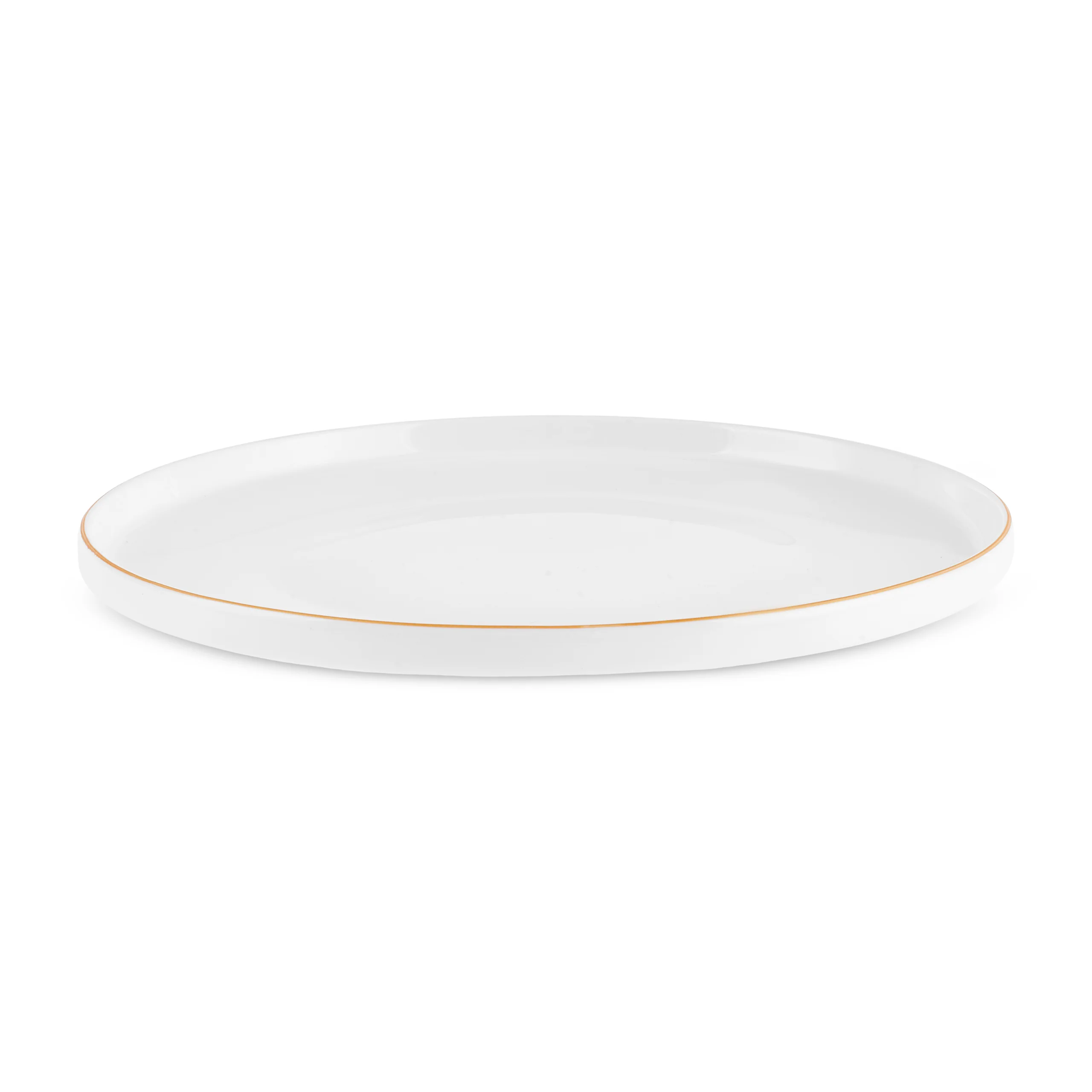 Karaca Forever Bone Fika 22-Delig Ontbijtset Voor 6 Personen Goud - Image 6