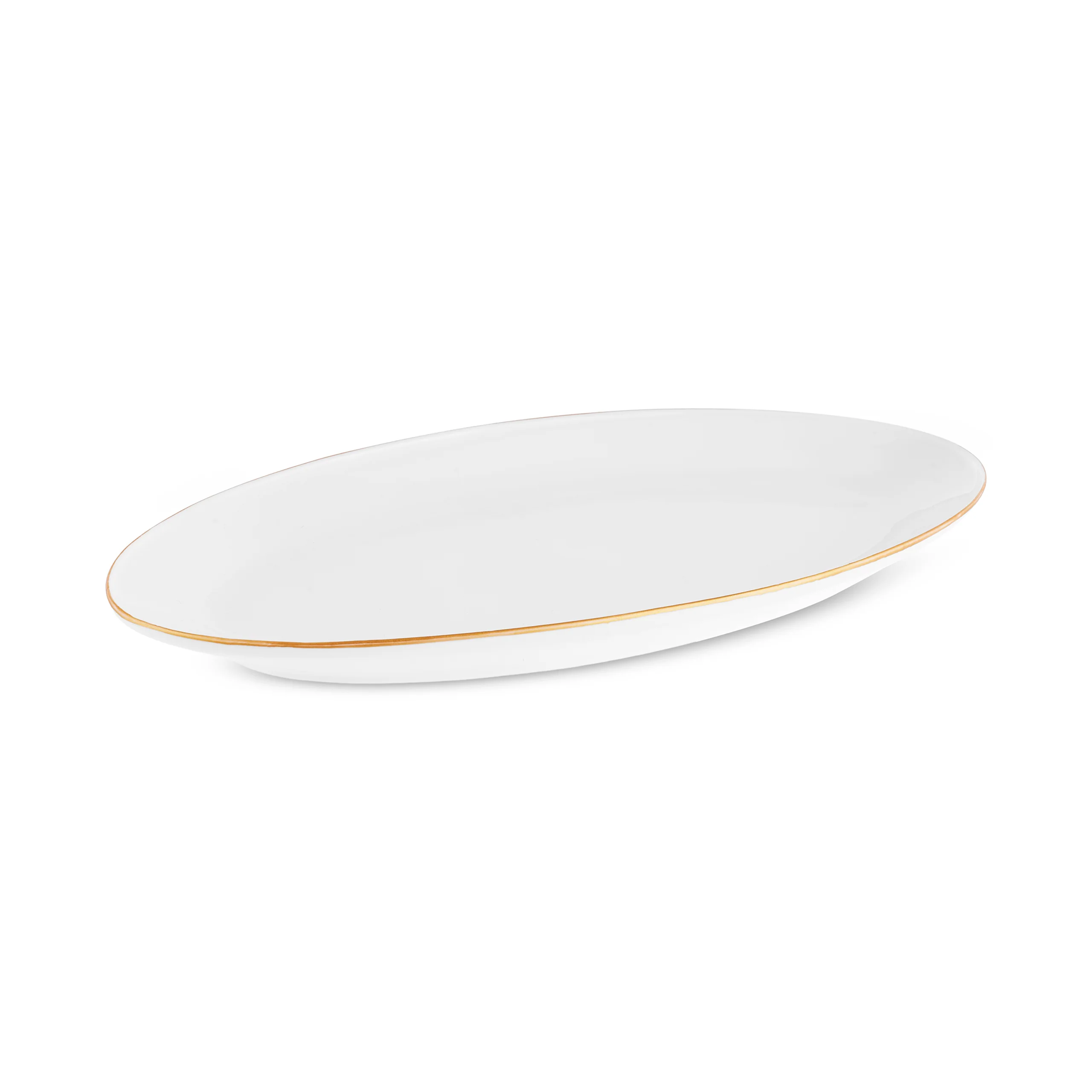 Karaca Forever Bone Fika 22-Delig Ontbijtset Voor 6 Personen Goud - Image 7